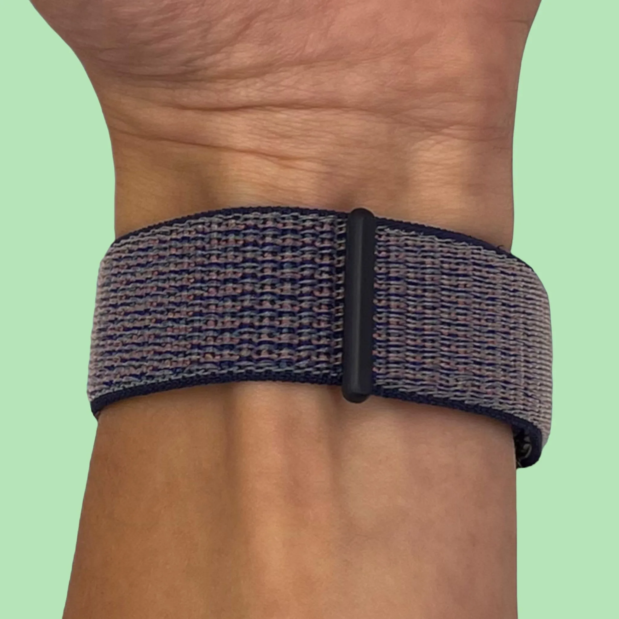 Nylon Sports Loop Watch Straps Compatible with the Xiaomi Redmi Watch 3 Active, Lite & Youth