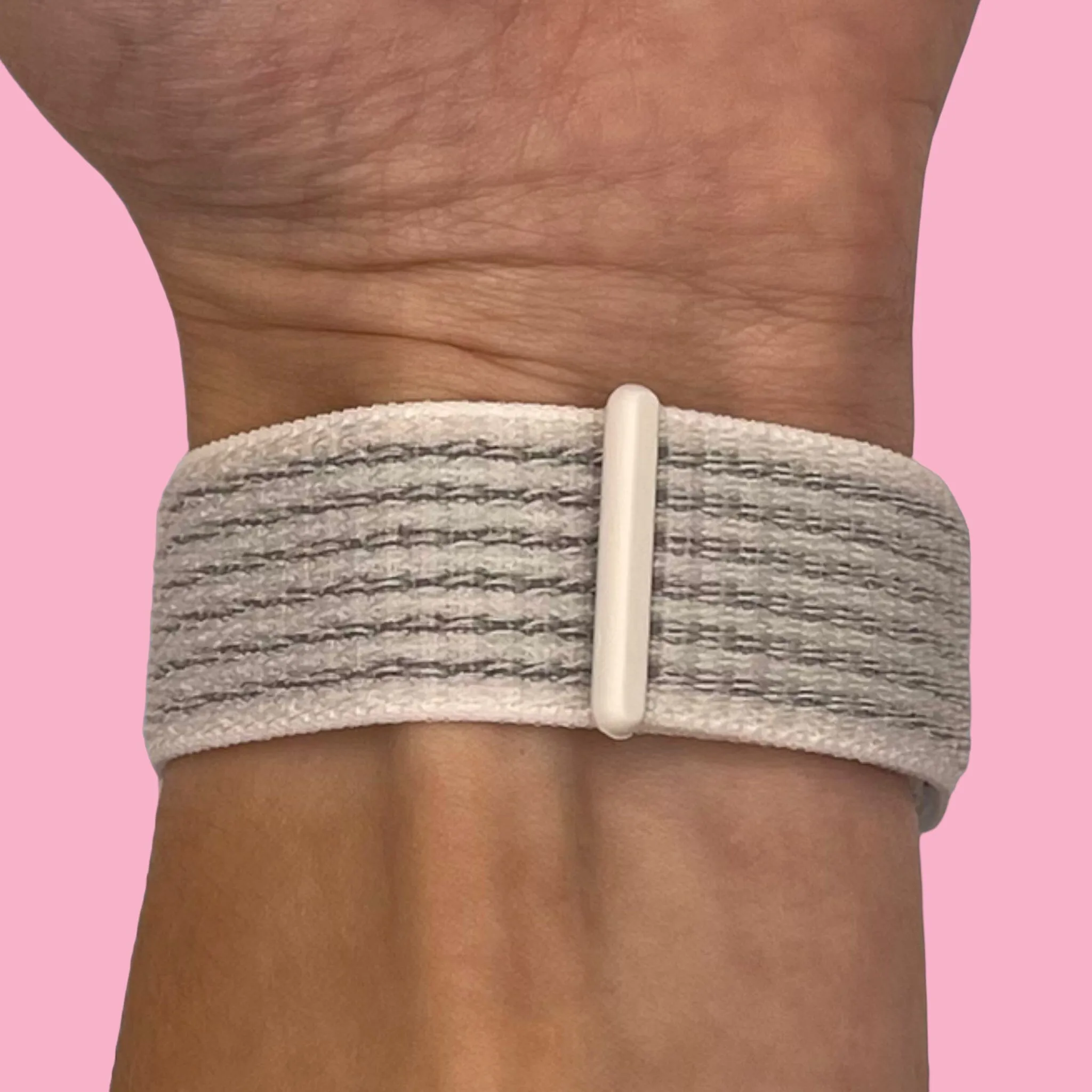 Nylon Sports Loop Watch Straps Compatible with the Xiaomi Redmi Watch 3 Active, Lite & Youth