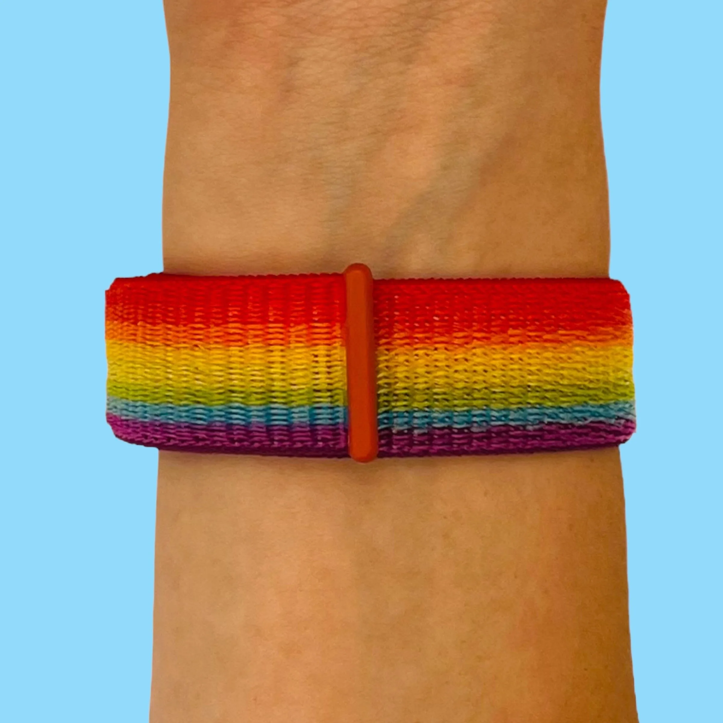 Nylon Sports Loop Watch Straps Compatible with the Xiaomi Redmi Watch 3 Active, Lite & Youth