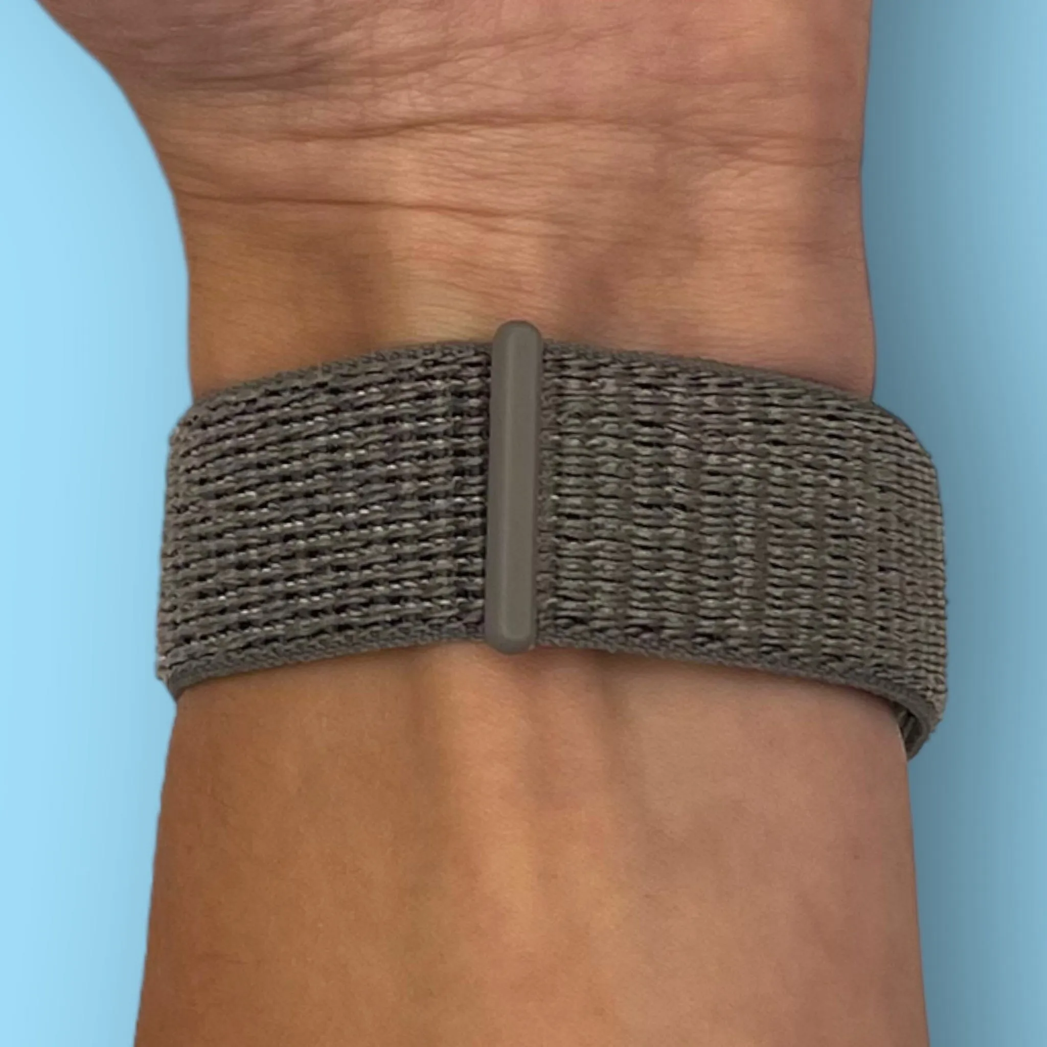 Nylon Sports Loop Watch Straps Compatible with the Xiaomi Redmi Watch 3 Active, Lite & Youth