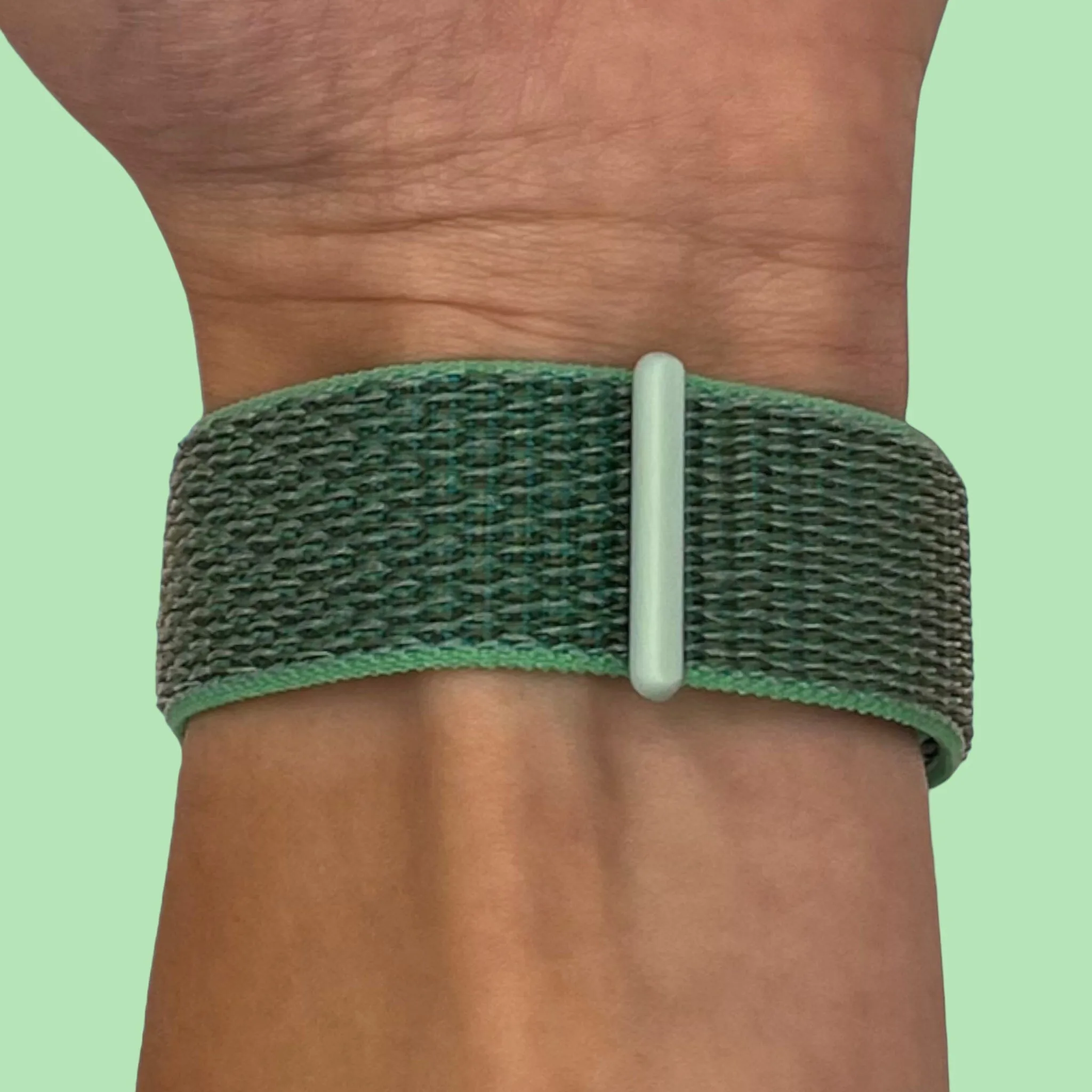 Nylon Sports Loop Watch Straps Compatible with the Xiaomi Redmi Watch 3 Active, Lite & Youth