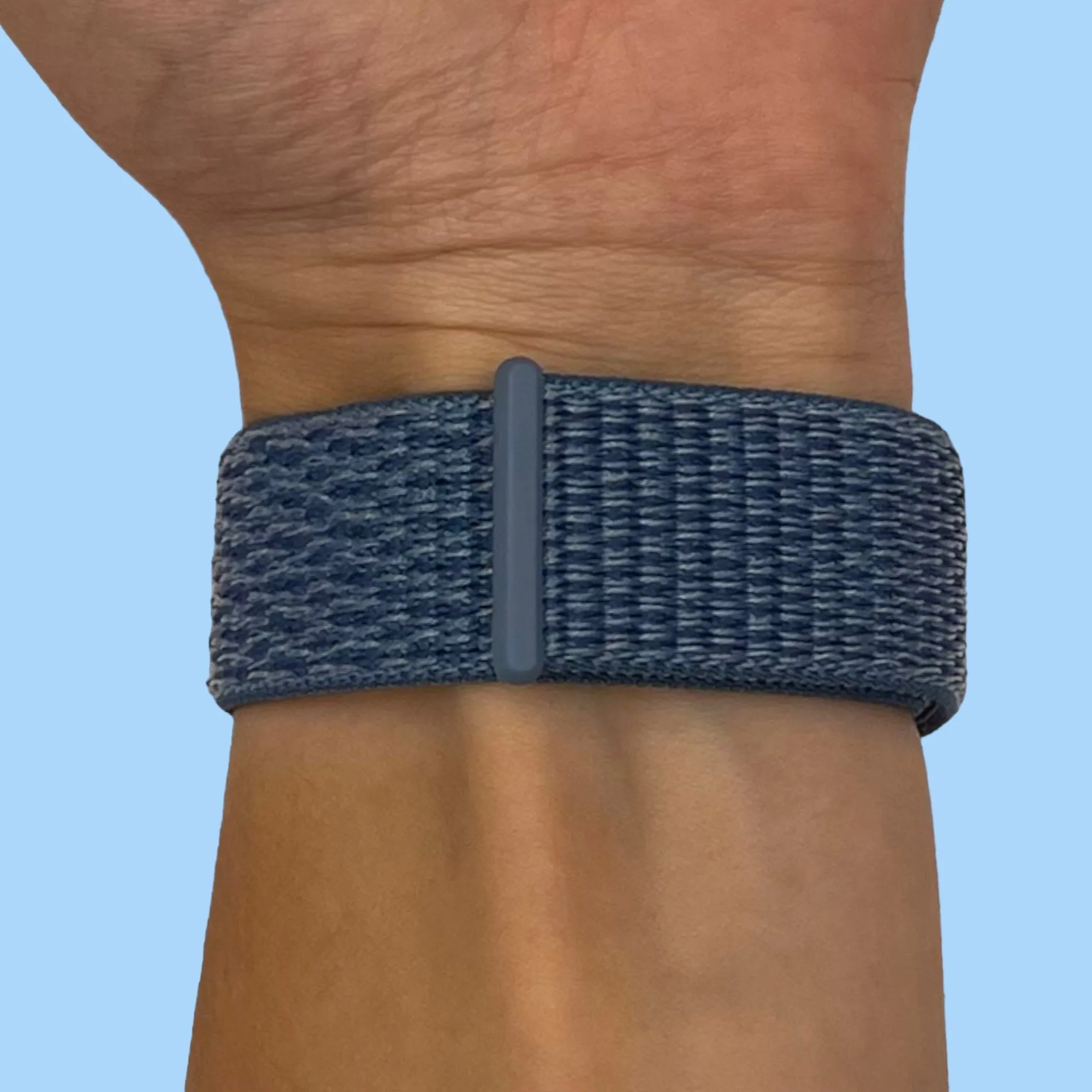 Nylon Sports Loop Watch Straps Compatible with the Xiaomi Redmi Watch 3 Active, Lite & Youth