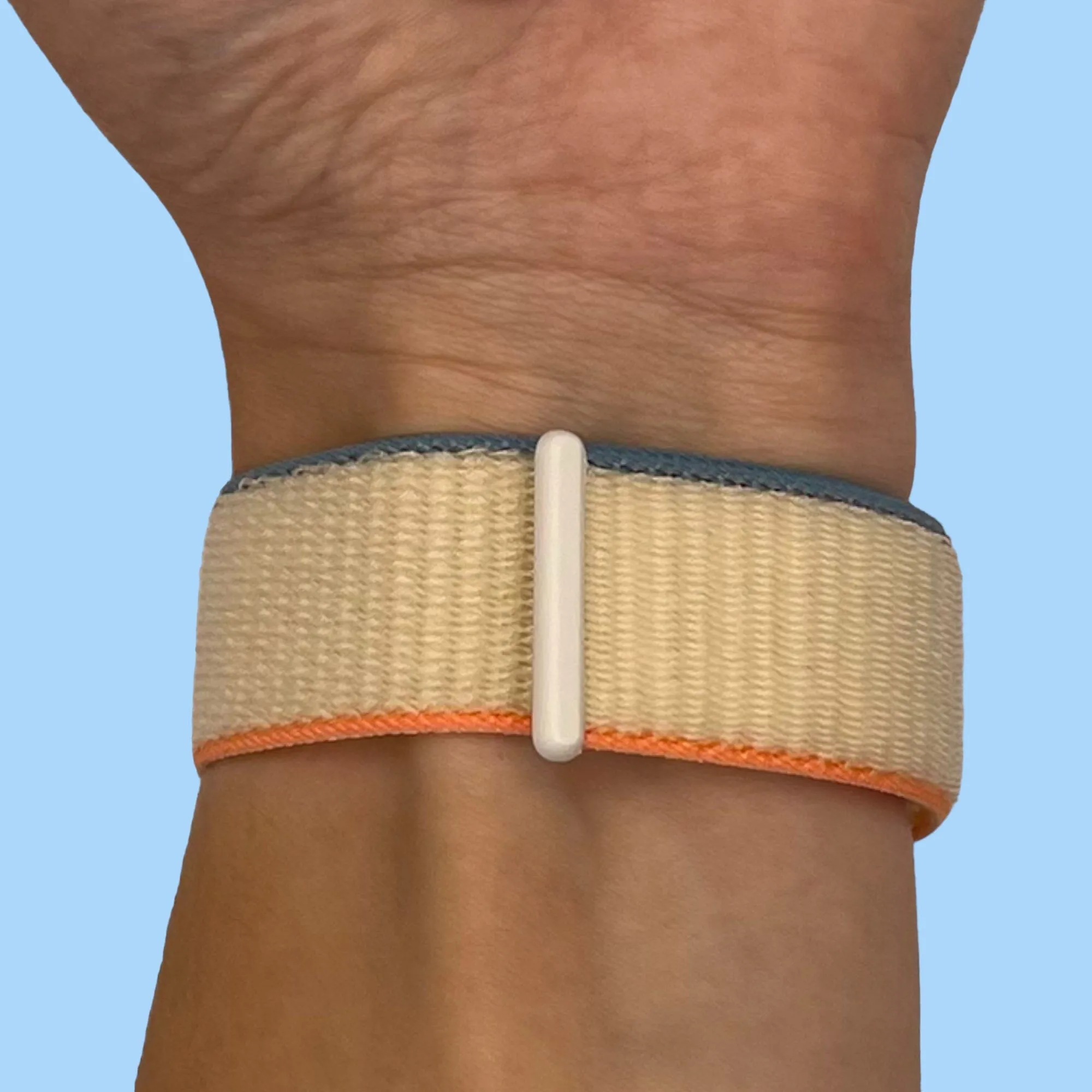 Nylon Sports Loop Watch Straps Compatible with the Xiaomi Redmi Watch 3 Active, Lite & Youth