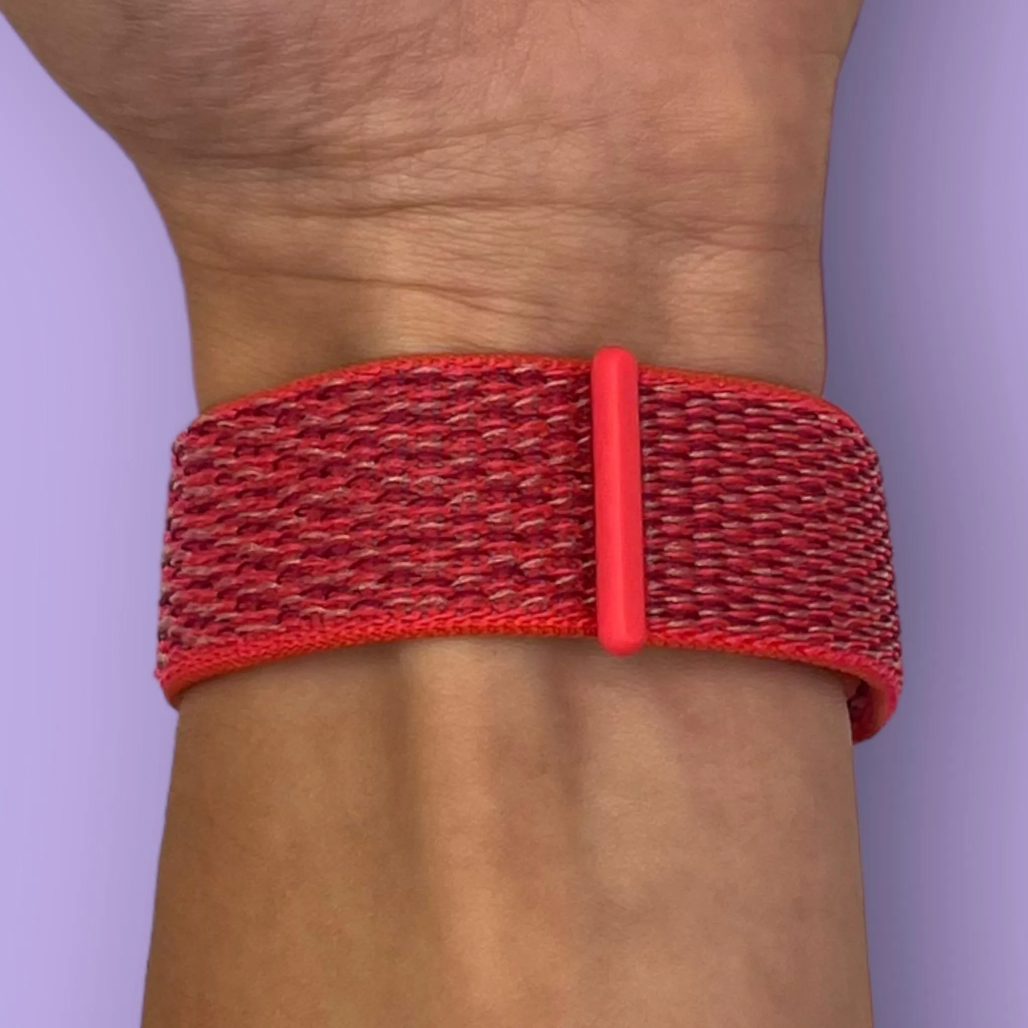 Nylon Sports Loop Watch Straps Compatible with the Xiaomi Redmi Watch 3 Active, Lite & Youth