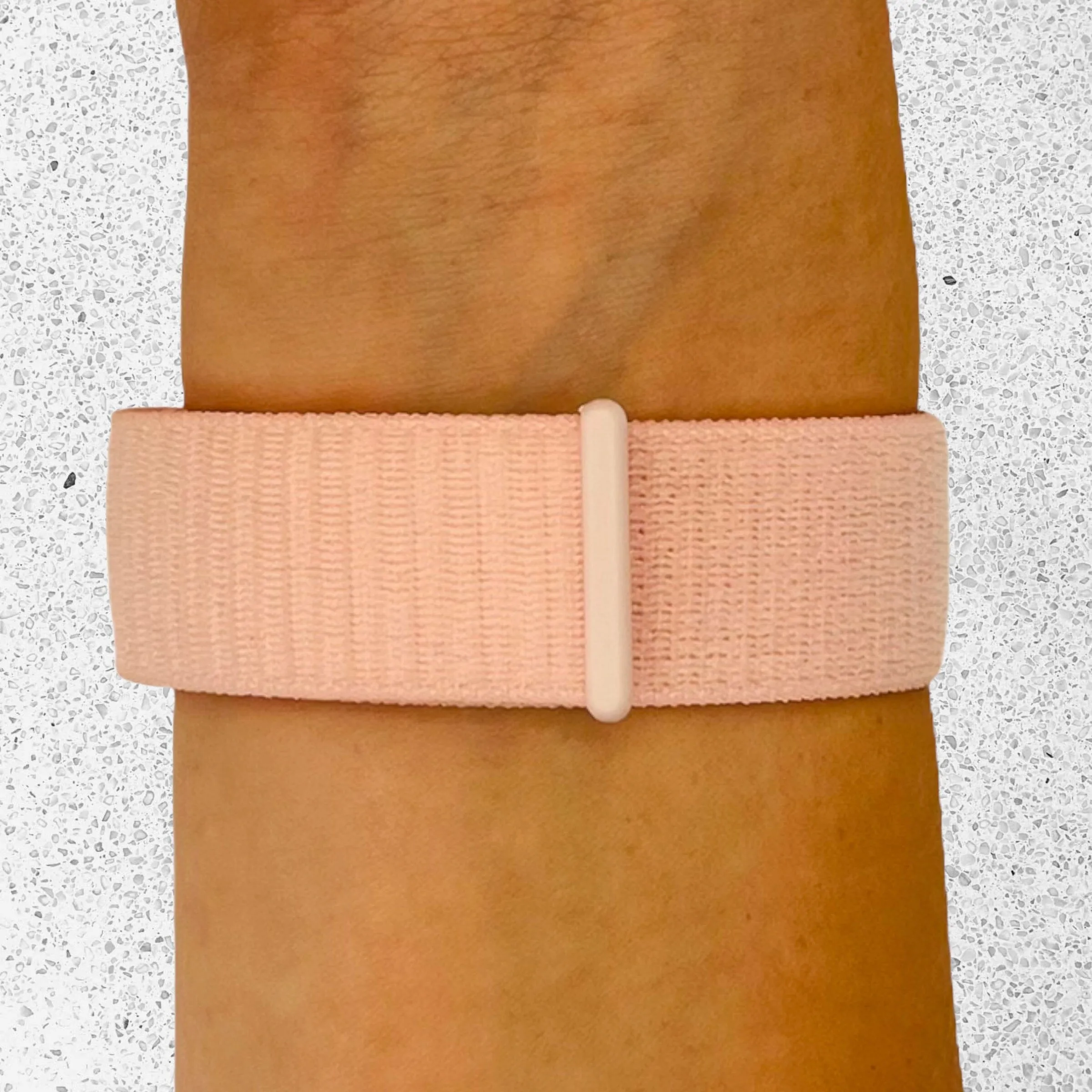 Nylon Sports Loop Watch Straps Compatible with the Xiaomi Redmi Watch 3 Active, Lite & Youth