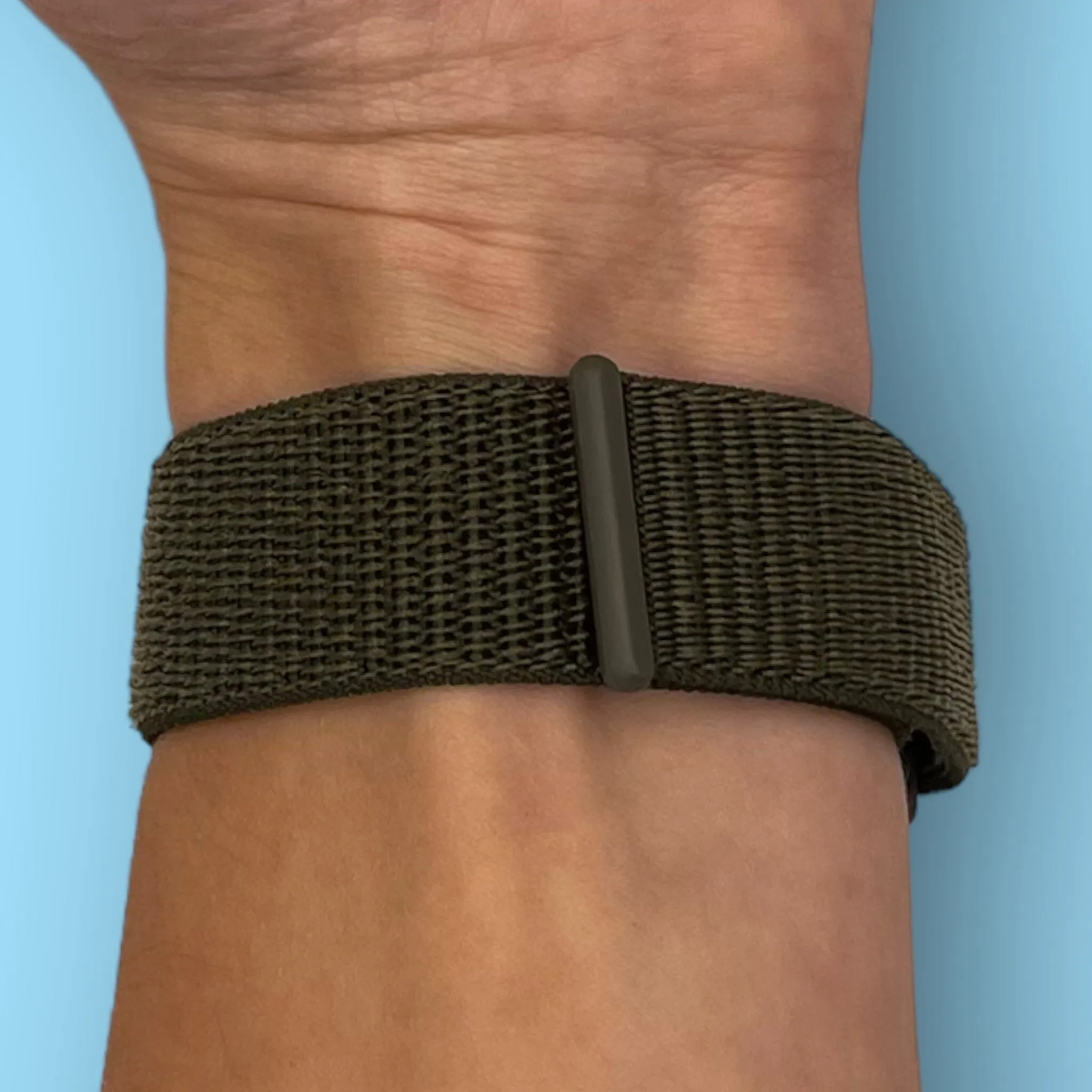 Nylon Sports Loop Watch Straps Compatible with the Xiaomi Redmi Watch 3 Active, Lite & Youth