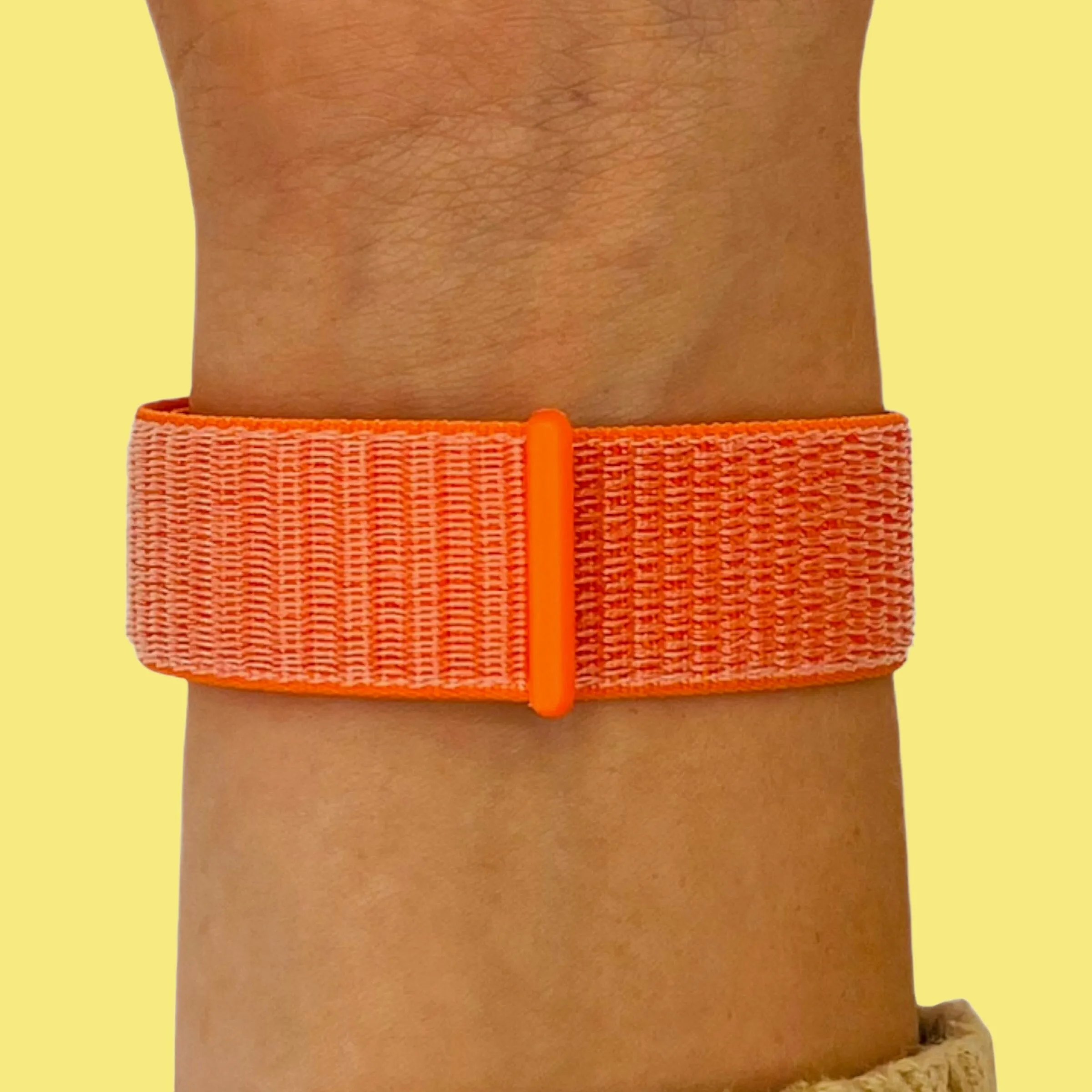 Nylon Sports Loop Watch Straps Compatible with the Xiaomi Redmi Watch 3 Active, Lite & Youth