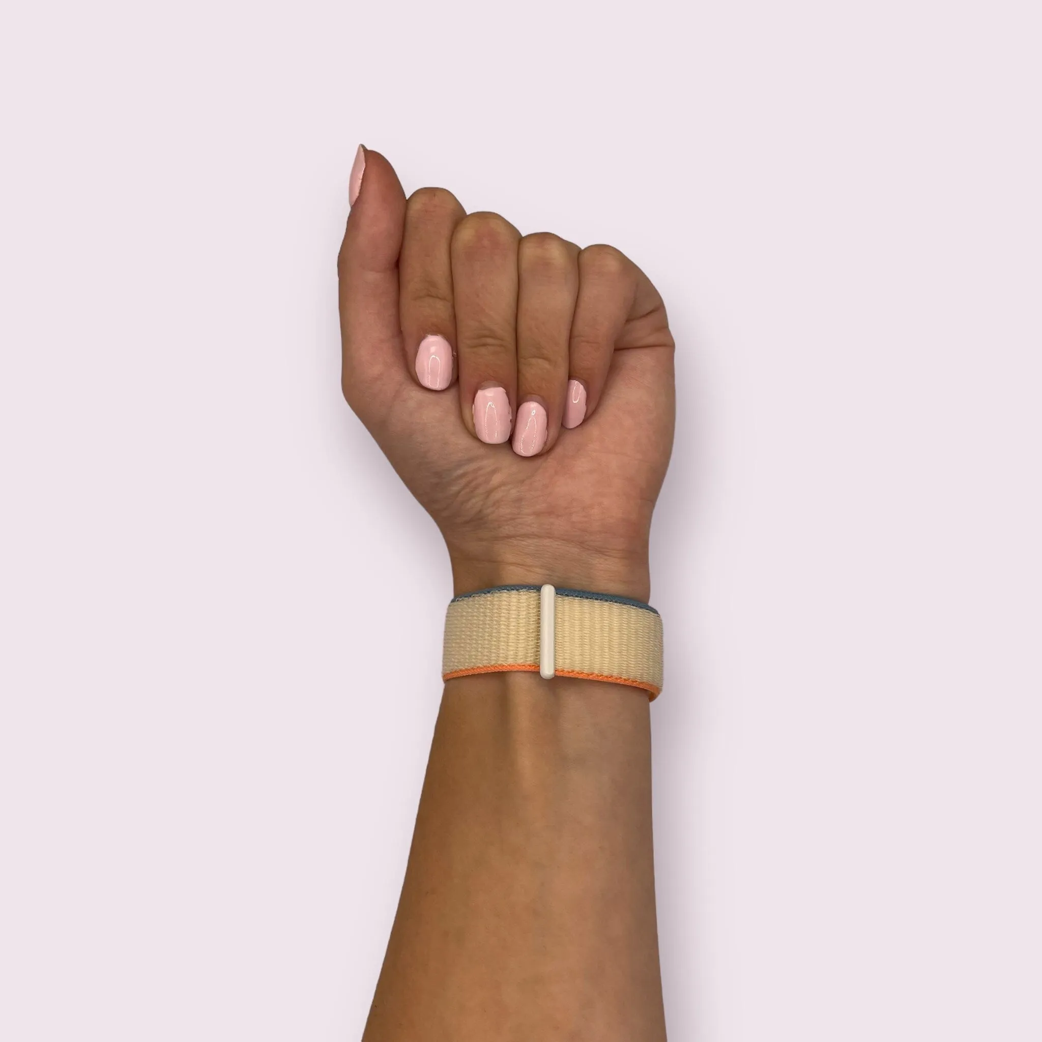 Nylon Sports Loop Watch Straps Compatible with the Xiaomi Redmi Watch 3 Active, Lite & Youth
