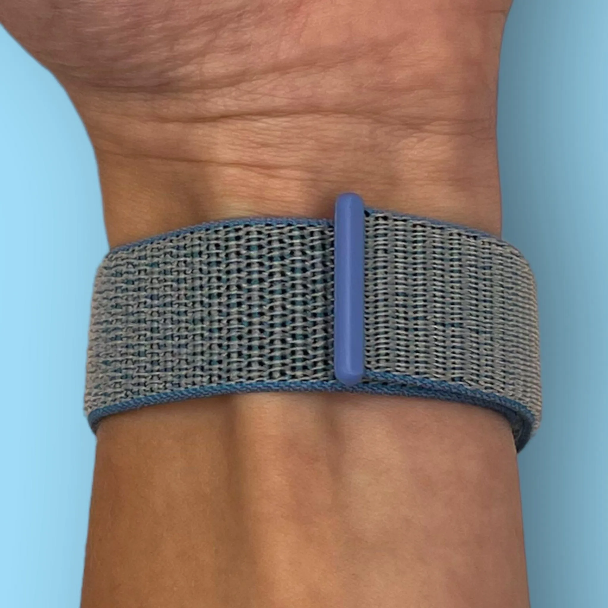Nylon Sports Loop Watch Straps Compatible with the Xiaomi Redmi Watch 3 Active, Lite & Youth