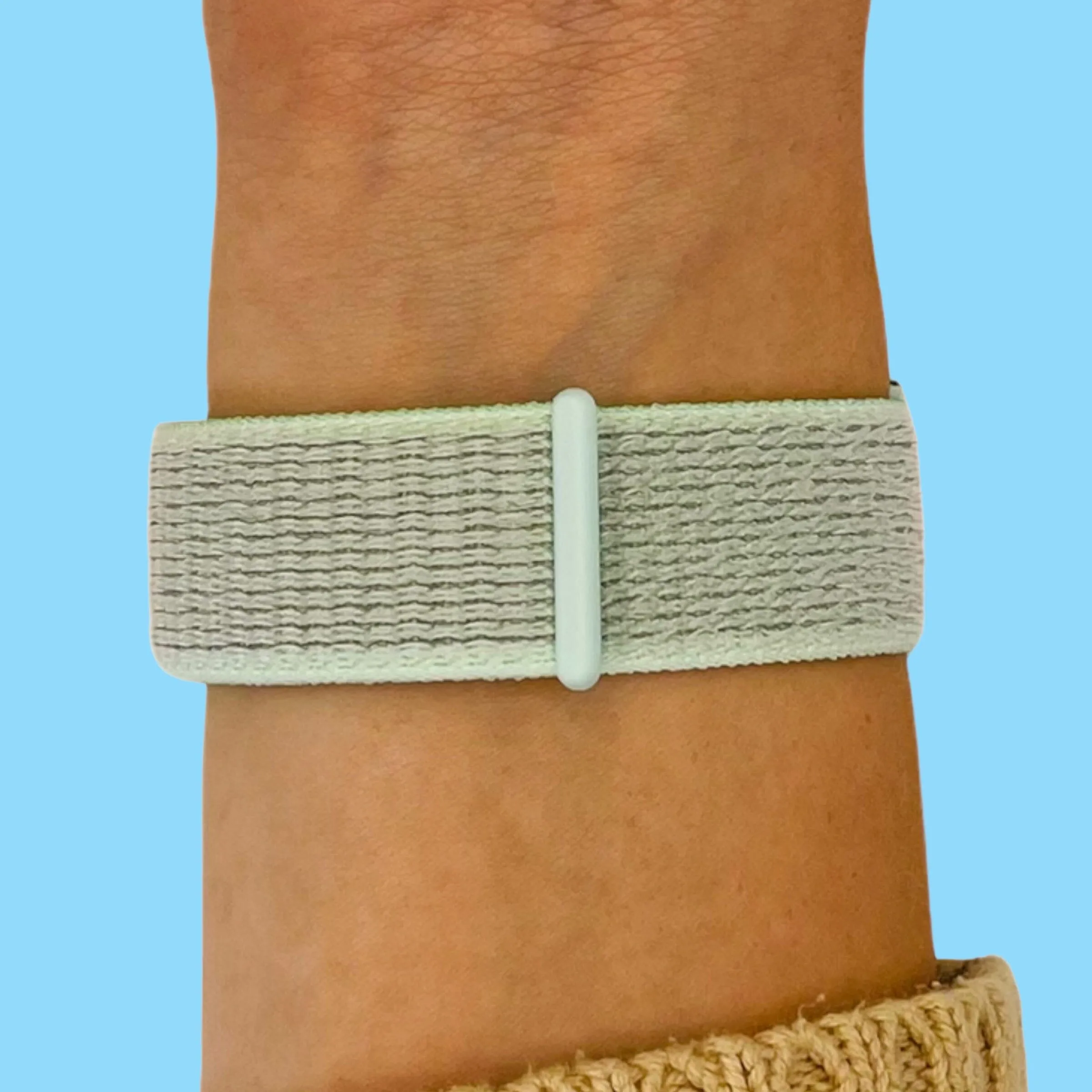 Nylon Sports Loop Watch Straps Compatible with the Xiaomi Redmi Watch 3 Active, Lite & Youth