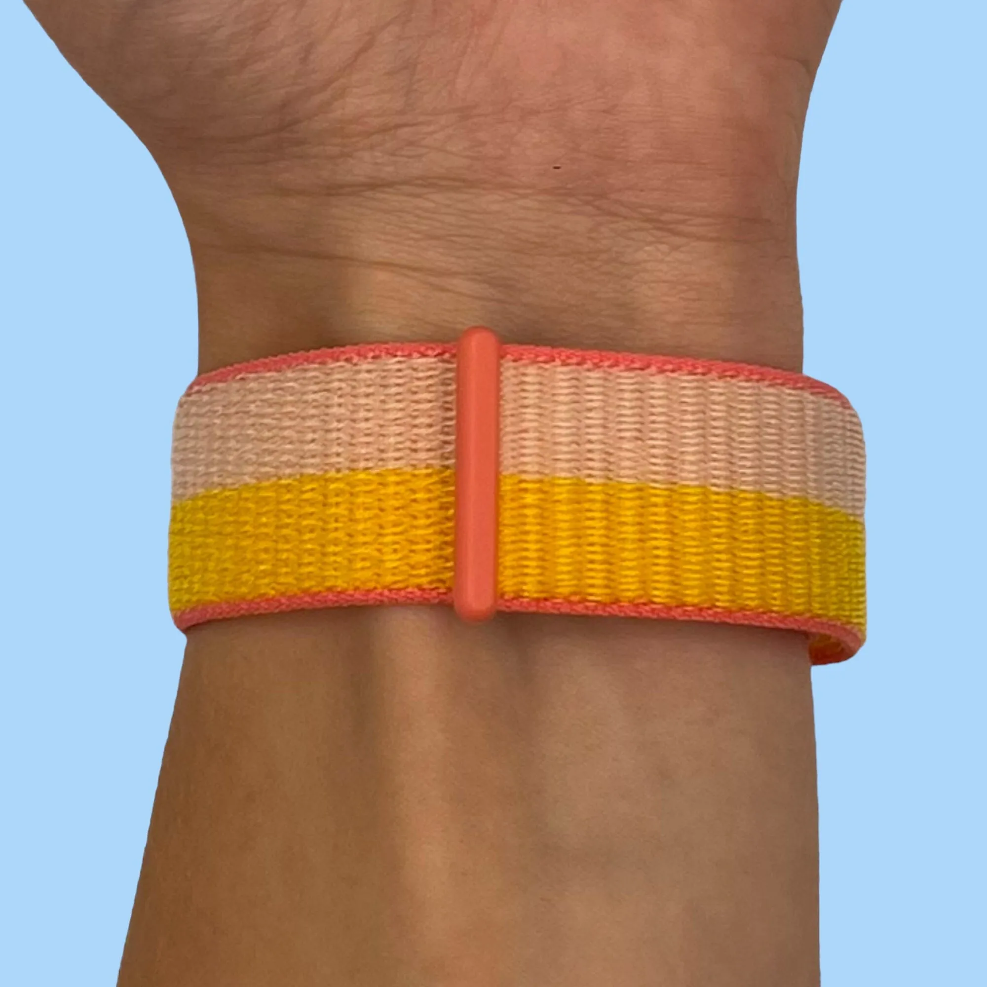 Nylon Sports Loop Watch Straps Compatible with the Xiaomi Redmi Watch 3 Active, Lite & Youth