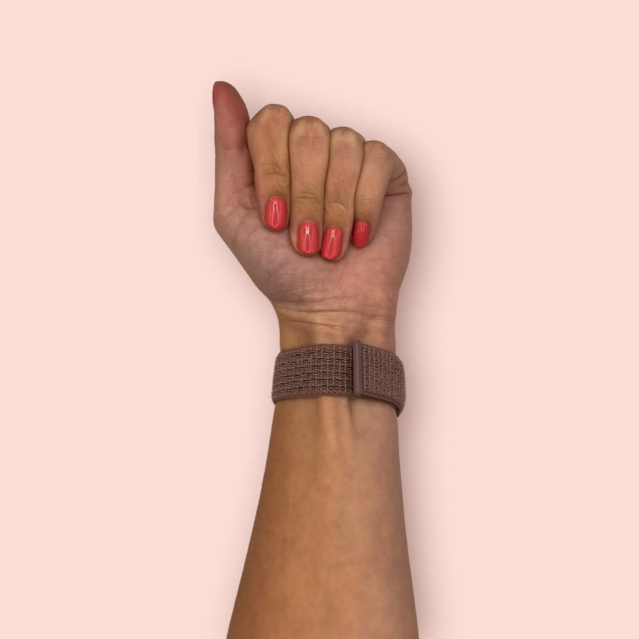 Nylon Sports Loop Watch Straps Compatible with the Xiaomi Redmi Watch 3 Active, Lite & Youth