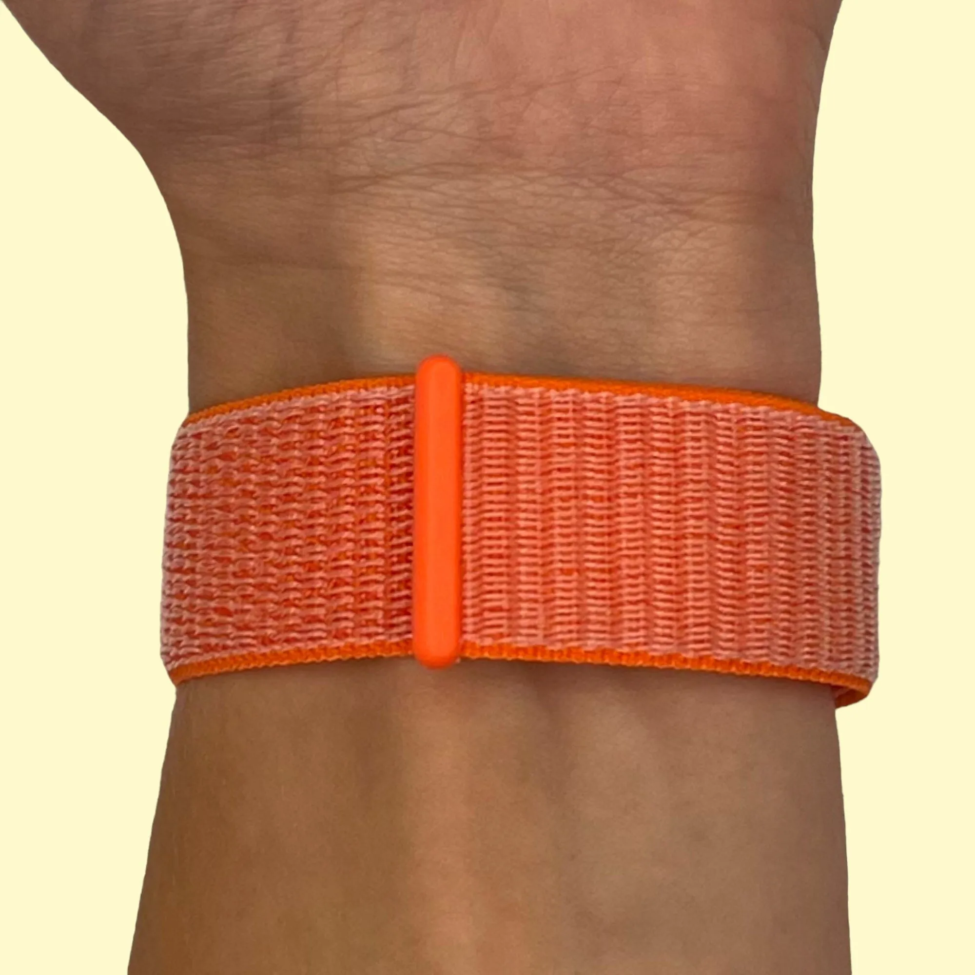 Nylon Sports Loop Watch Straps Compatible with the Xiaomi Redmi Watch 3 Active, Lite & Youth