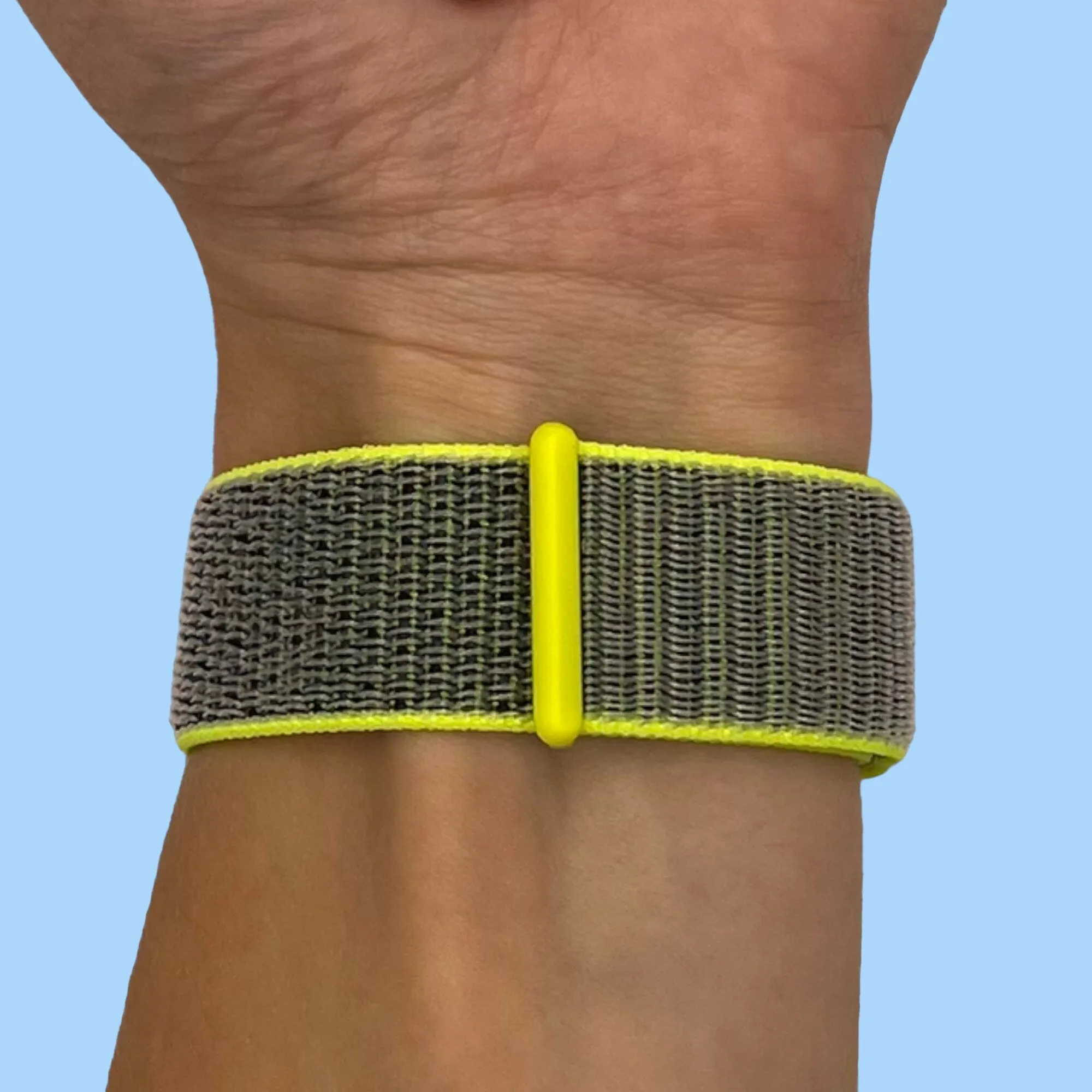 Nylon Sports Loop Watch Straps Compatible with the Xiaomi Redmi Watch 3 Active, Lite & Youth