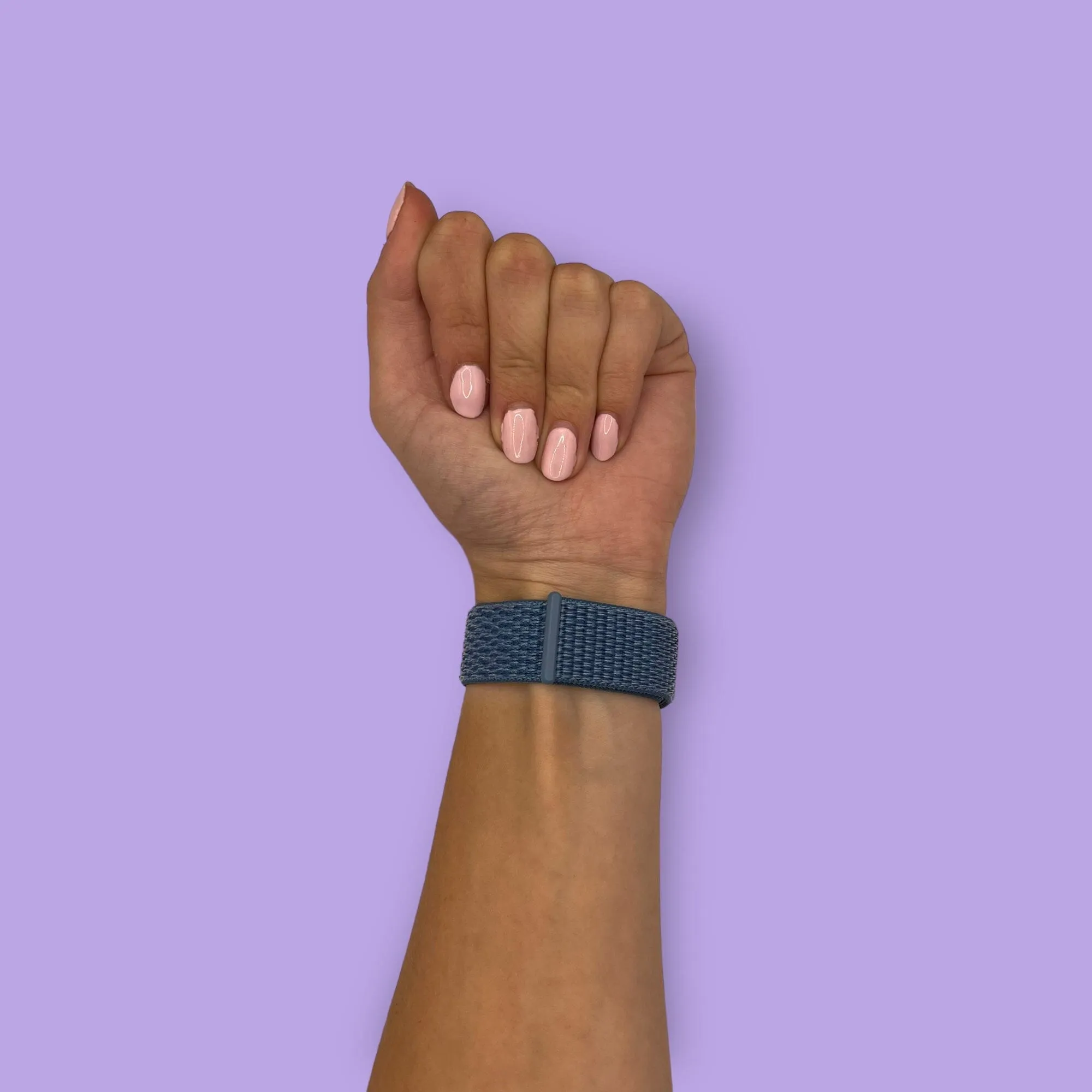 Nylon Sports Loop Watch Straps Compatible with the Xiaomi Redmi Watch 3 Active, Lite & Youth