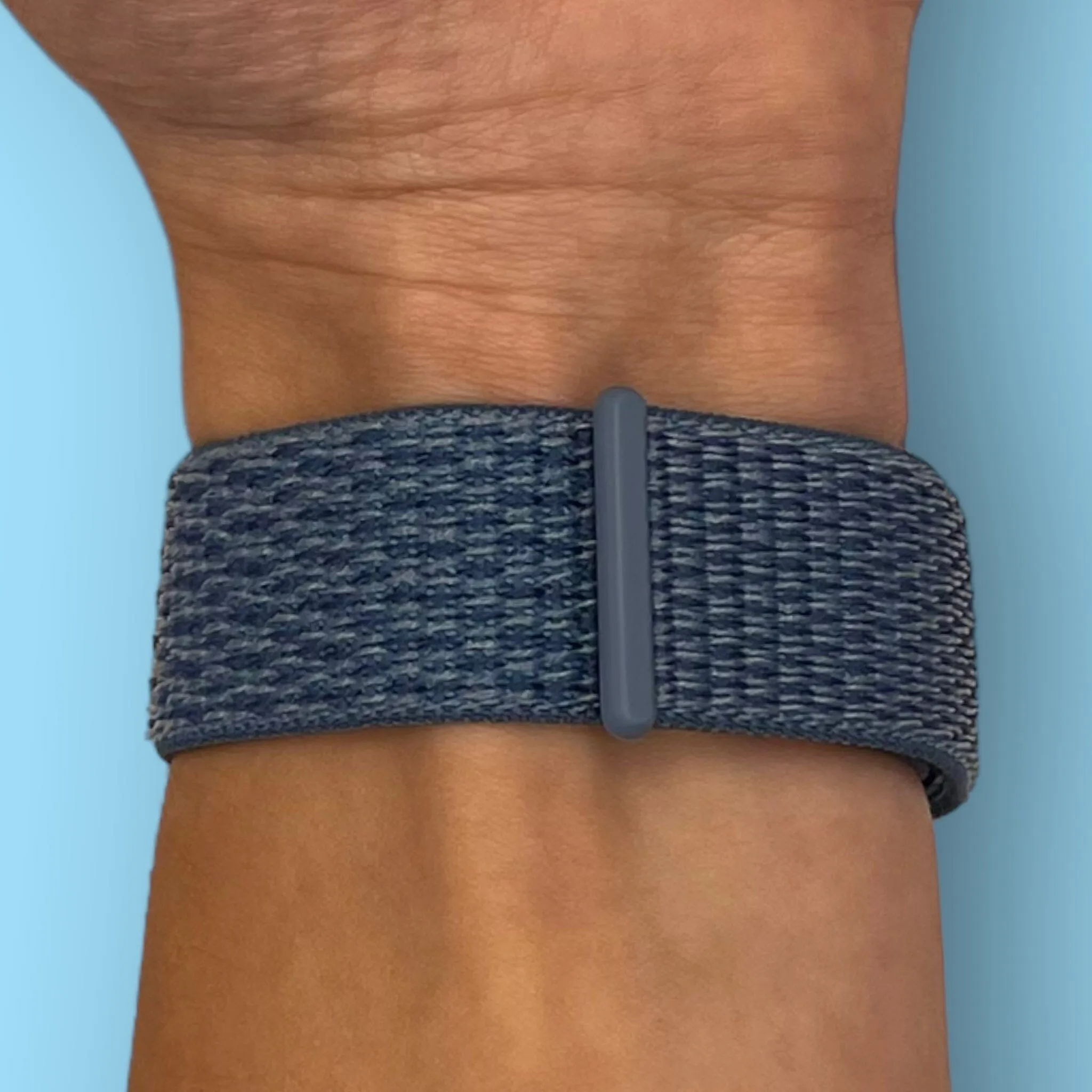 Nylon Sports Loop Watch Straps Compatible with the Xiaomi Redmi Watch 3 Active, Lite & Youth