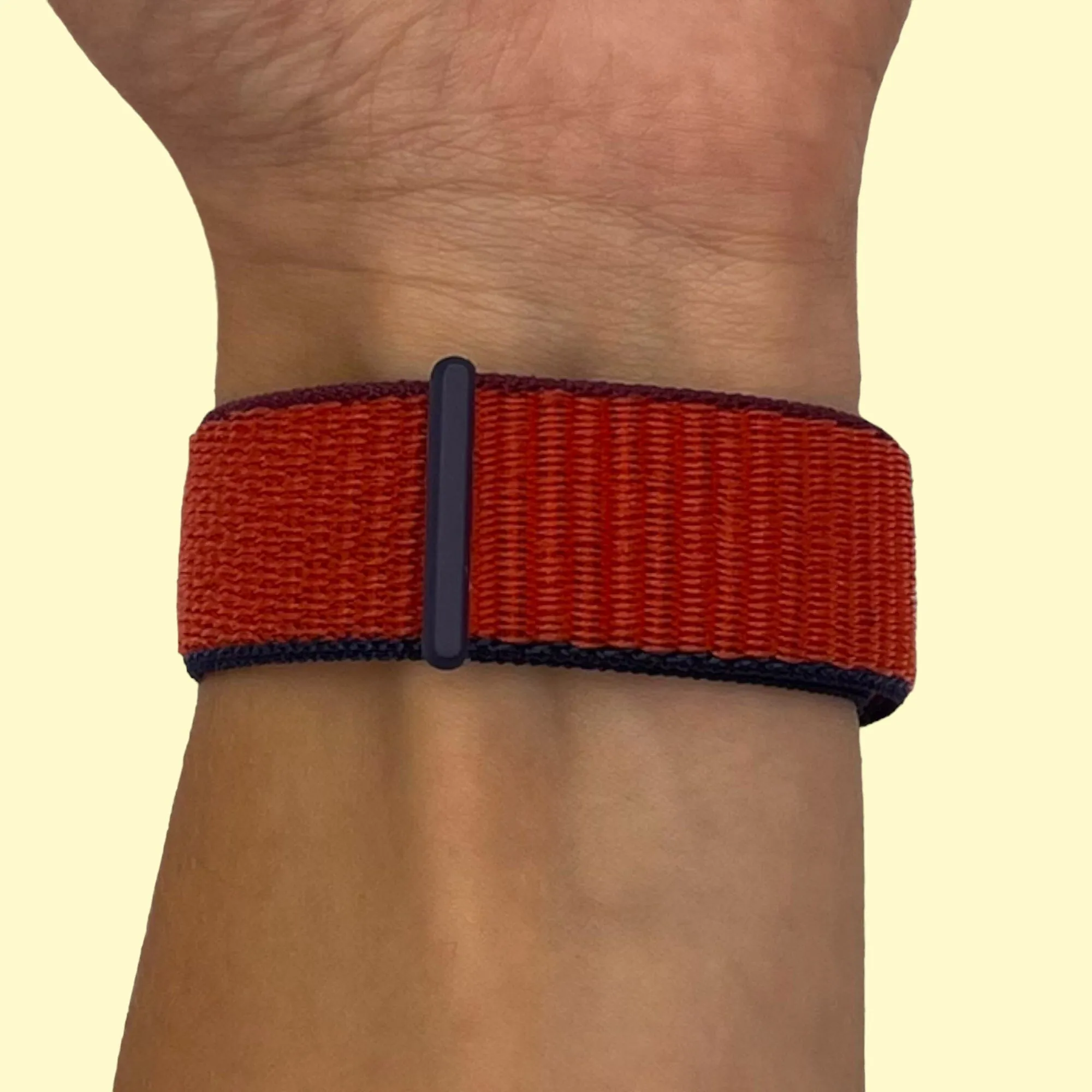 Nylon Sports Loop Watch Straps Compatible with the Xiaomi Redmi Watch 3 Active, Lite & Youth