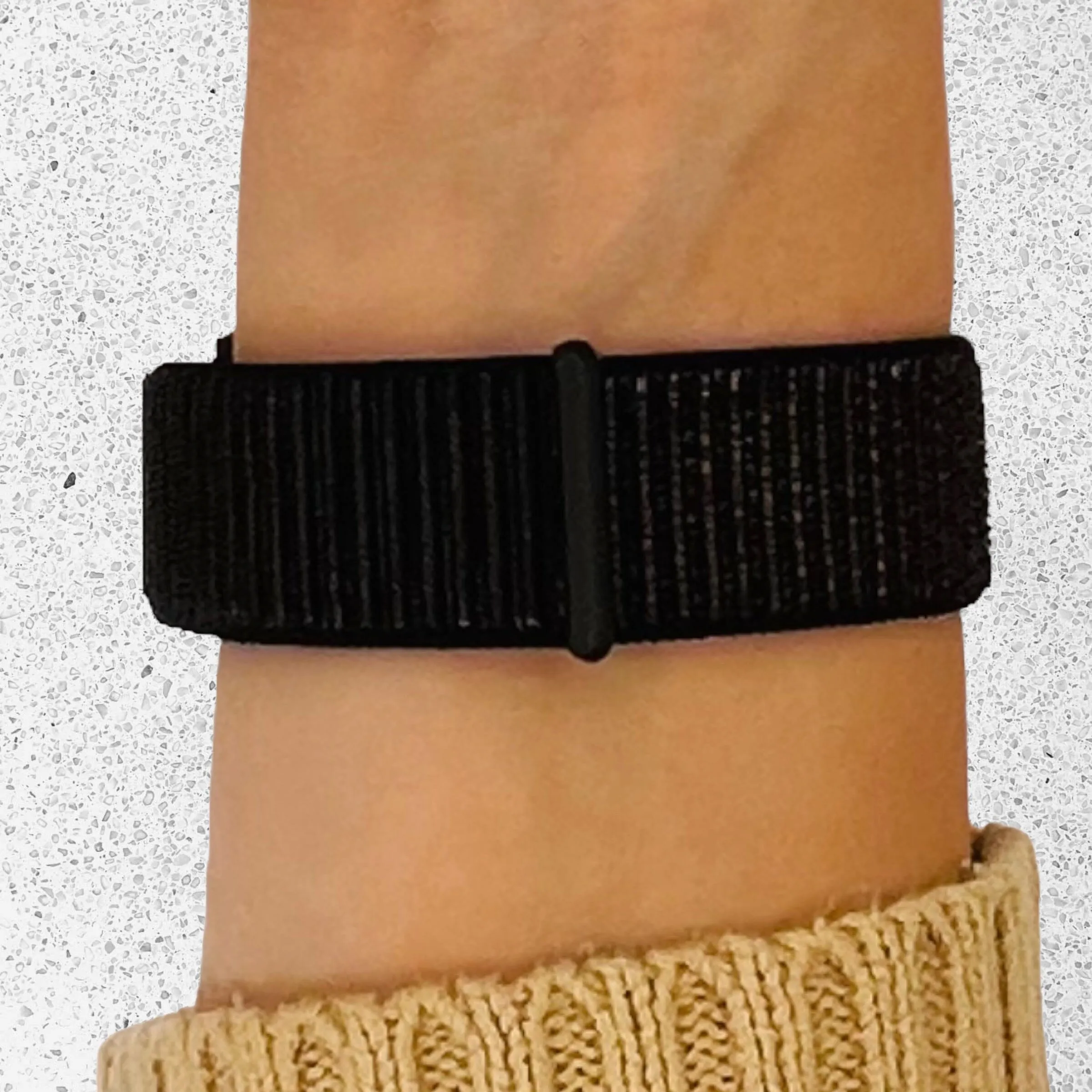 Nylon Sports Loop Watch Straps Compatible with the Xiaomi Redmi Watch 3 Active, Lite & Youth