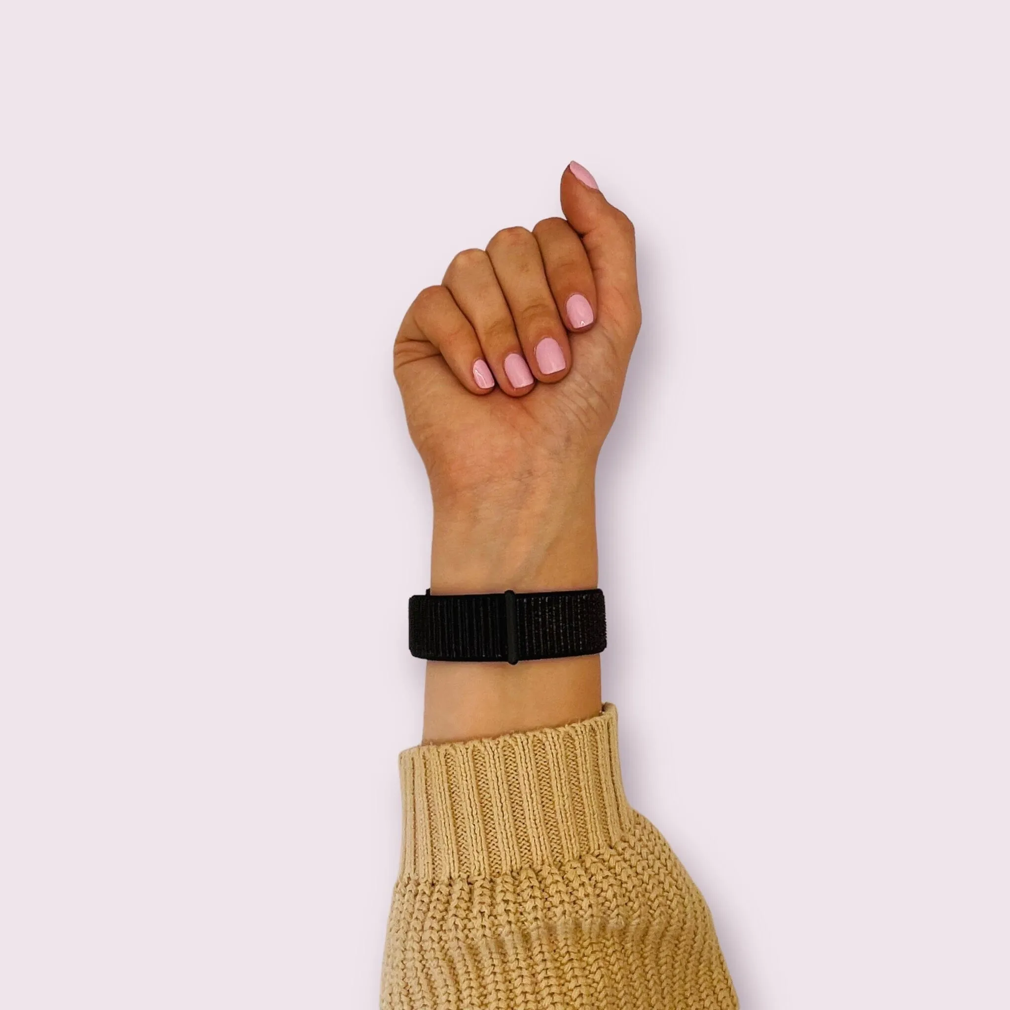 Nylon Sports Loop Watch Straps Compatible with the Xiaomi Redmi Watch 3 Active, Lite & Youth