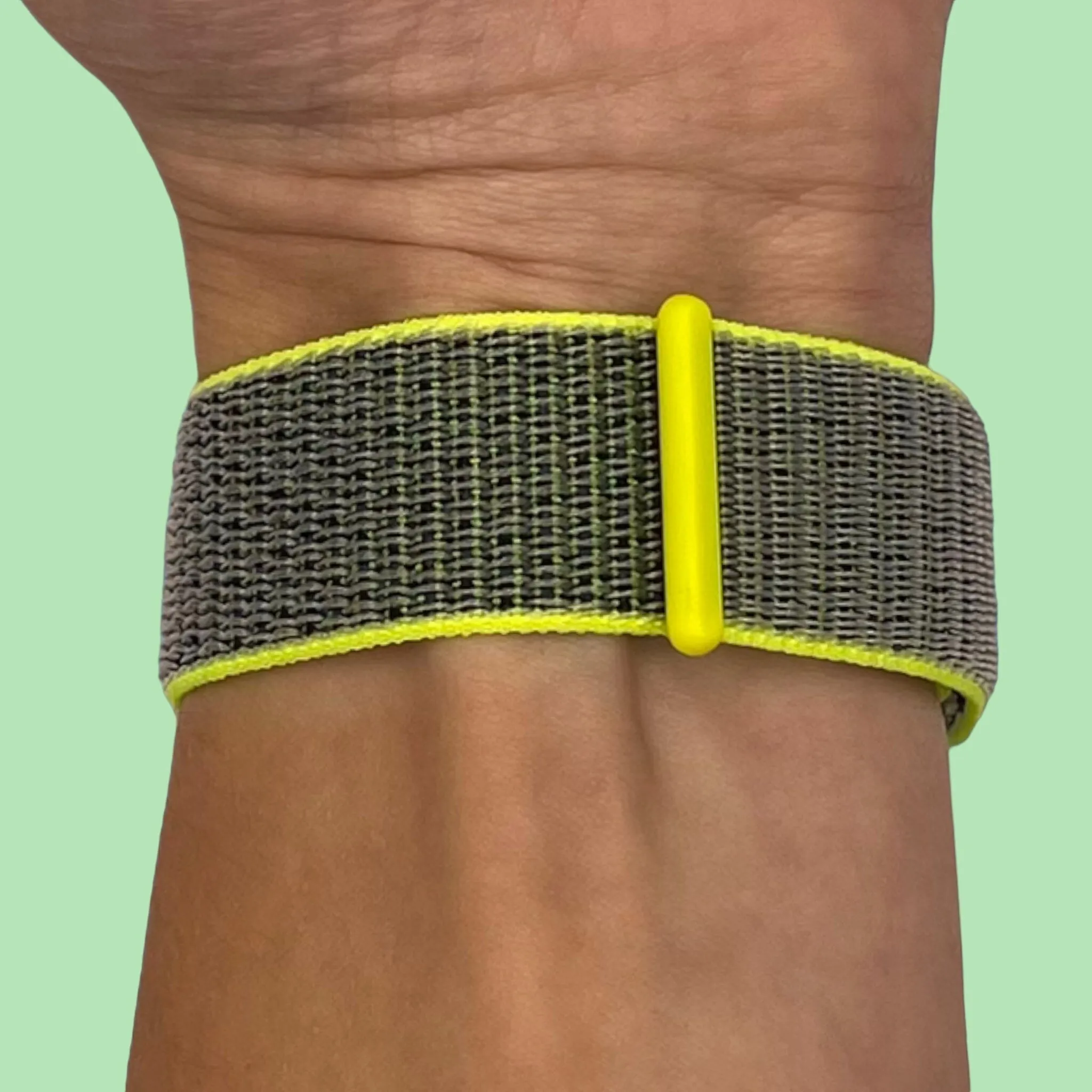 Nylon Sports Loop Watch Straps Compatible with the Xiaomi Redmi Watch 3 Active, Lite & Youth
