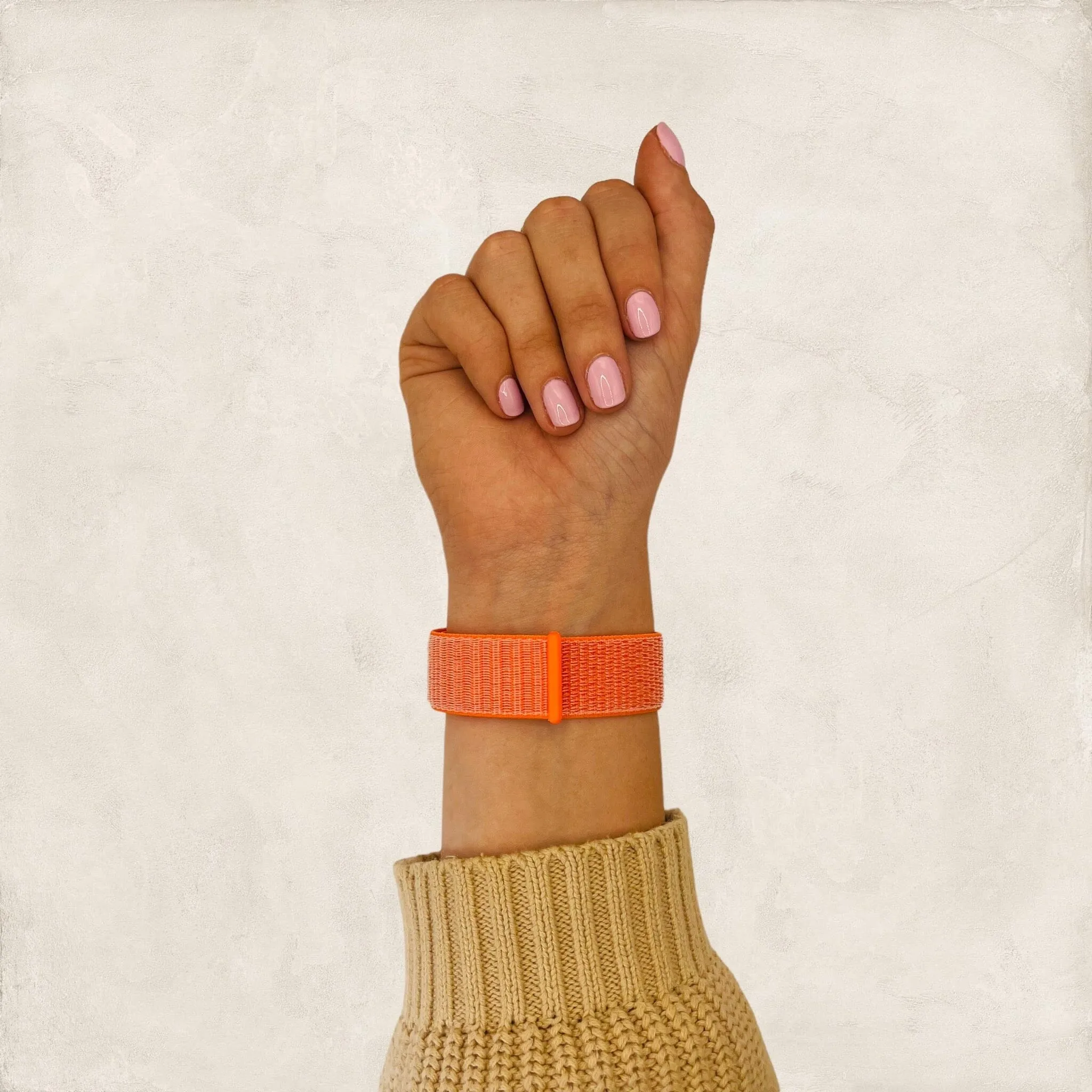 Nylon Sports Loop Watch Straps Compatible with the Xiaomi Redmi Watch 3 Active, Lite & Youth