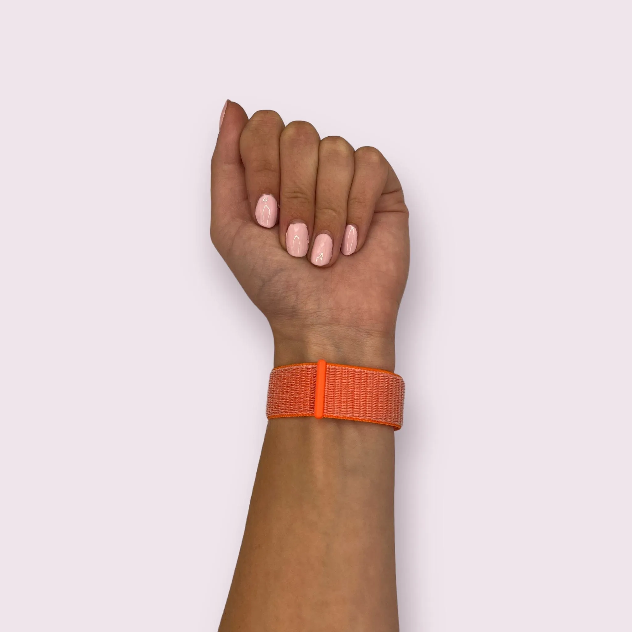 Nylon Sports Loop Watch Straps Compatible with the Xiaomi Redmi Watch 3 Active, Lite & Youth