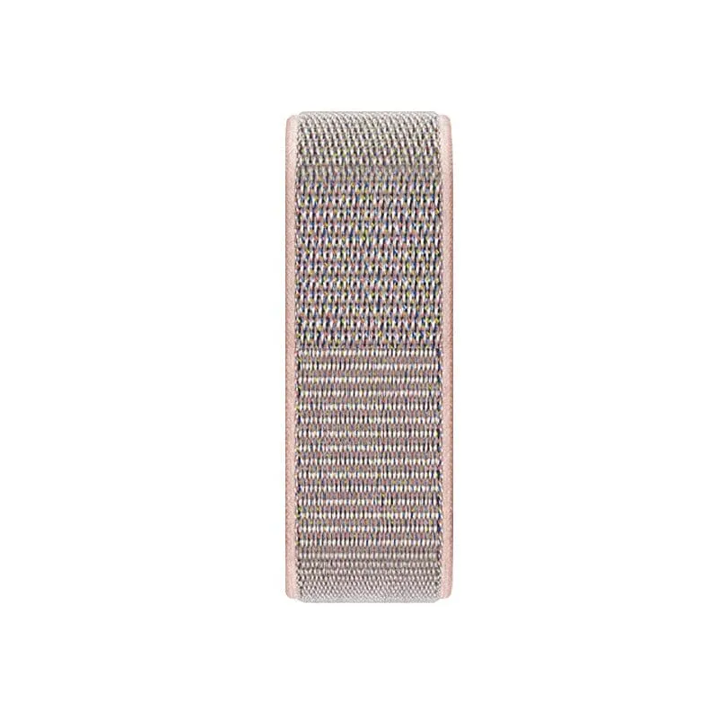 Nylon Sports Loop Watch Straps Compatible with the Xiaomi Redmi Watch 3 Active, Lite & Youth