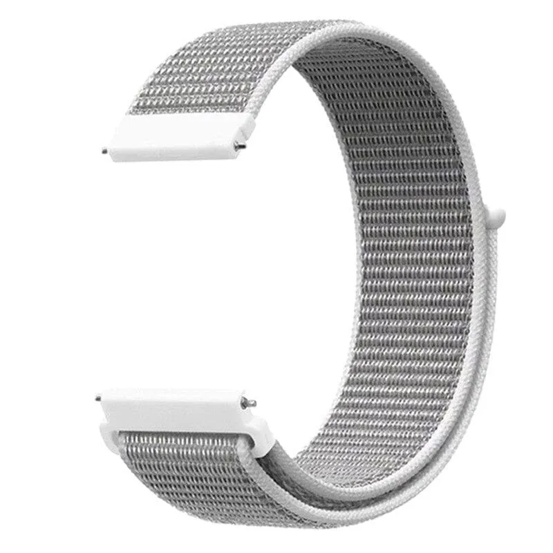 Nylon Sports Loop Watch Straps Compatible with the Xiaomi Redmi Watch 3 Active, Lite & Youth