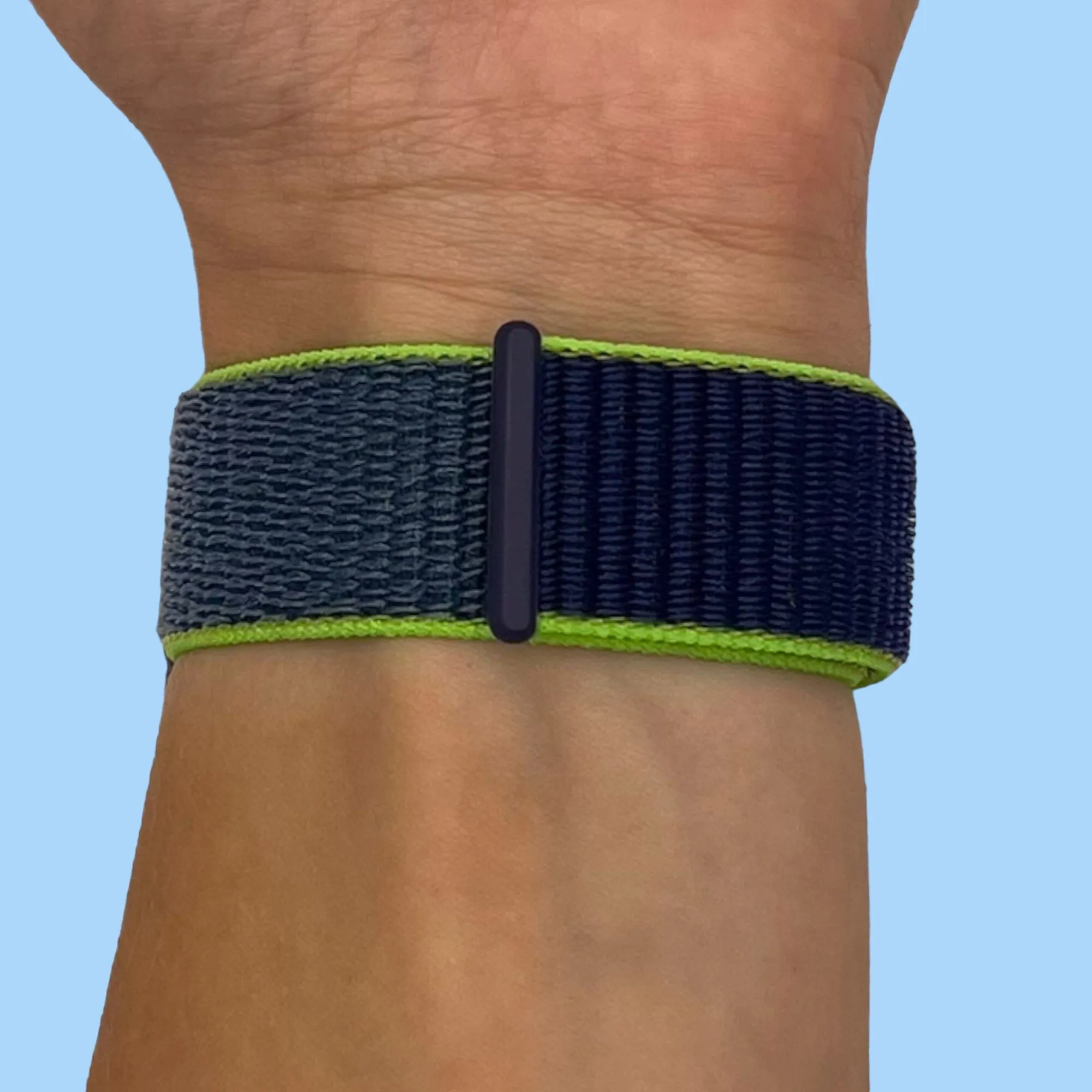Nylon Sports Loop Watch Straps Compatible with the Xiaomi Redmi Watch 3 Active, Lite & Youth