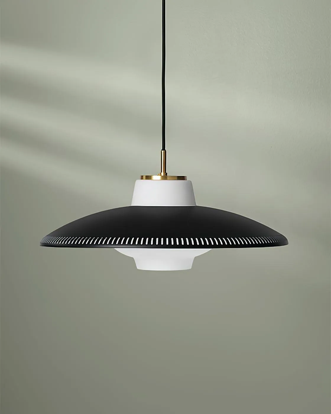 Opal Shade Pendant Lamp