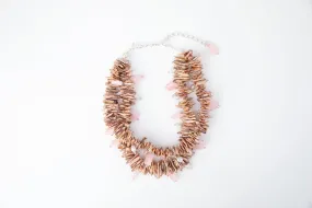Pearls with Pink