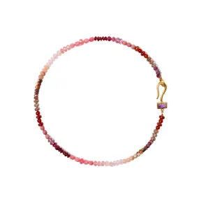 Pink Mix Odyssey Necklace