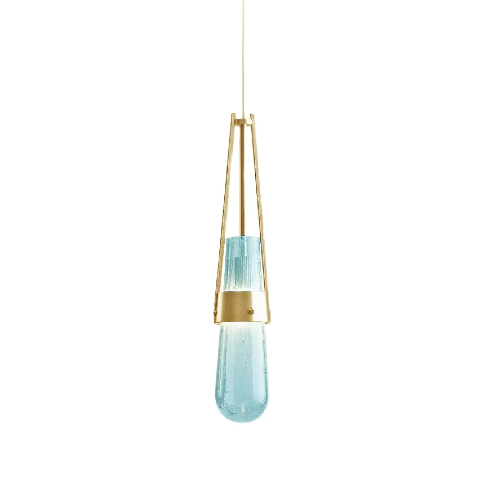 Poble Glass Pendant Light