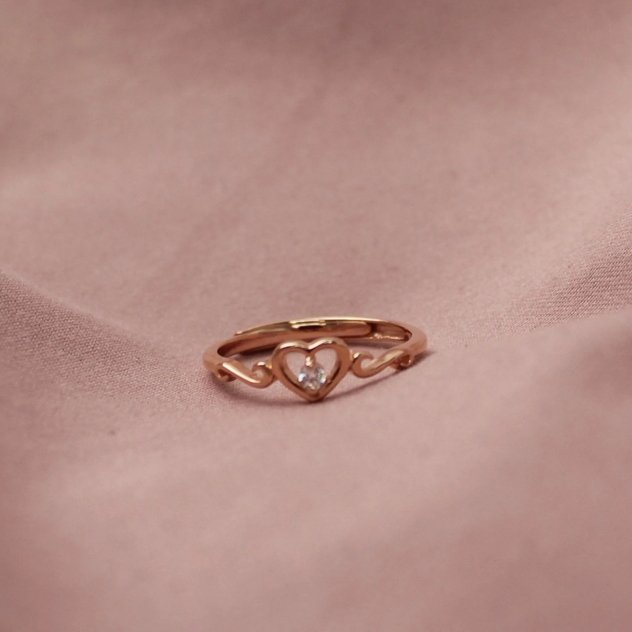 Promise Me Ring