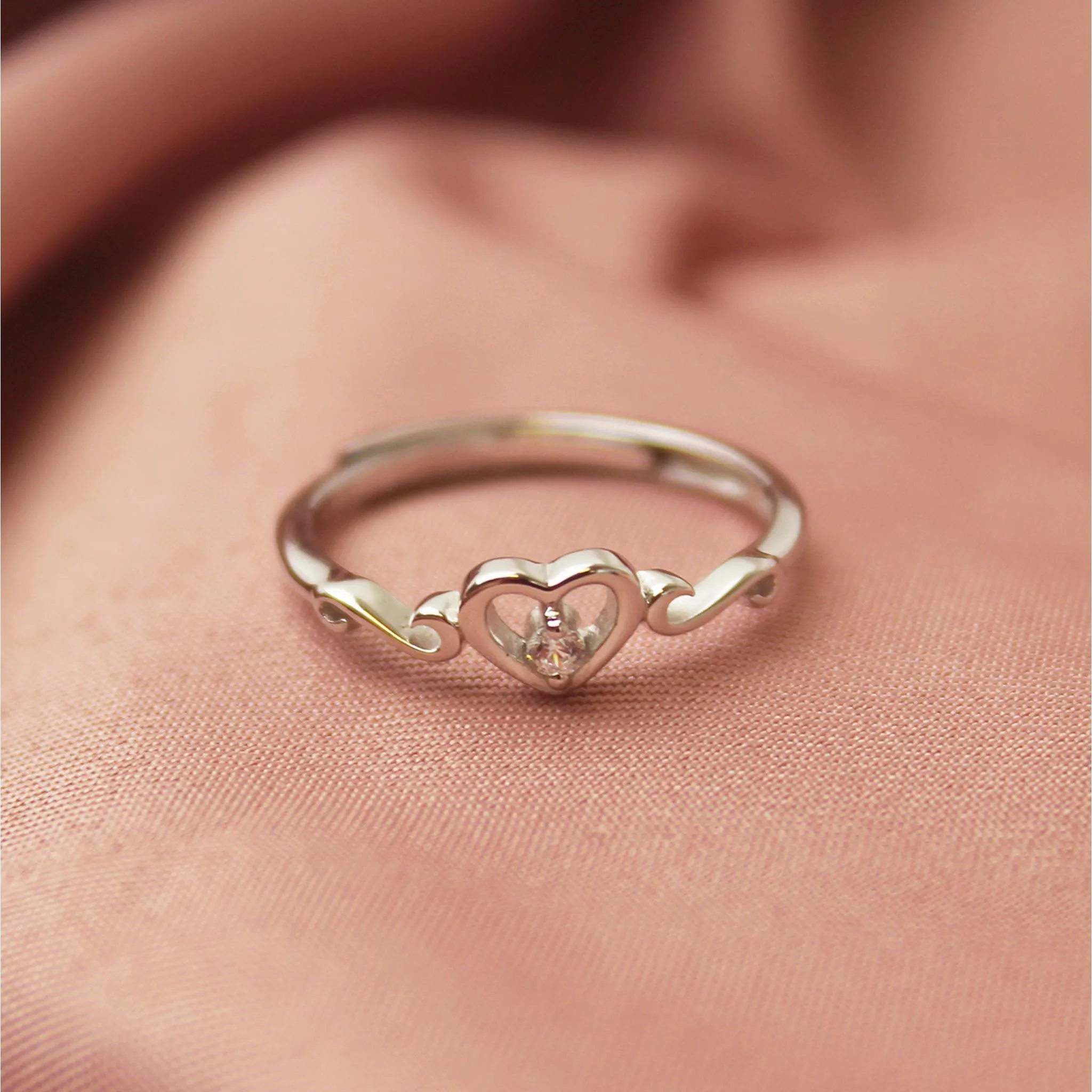 Promise Me Ring