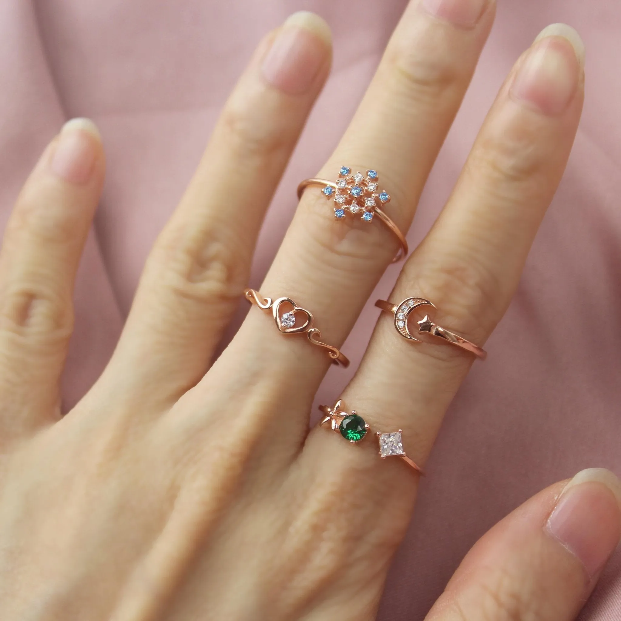 Promise Me Ring