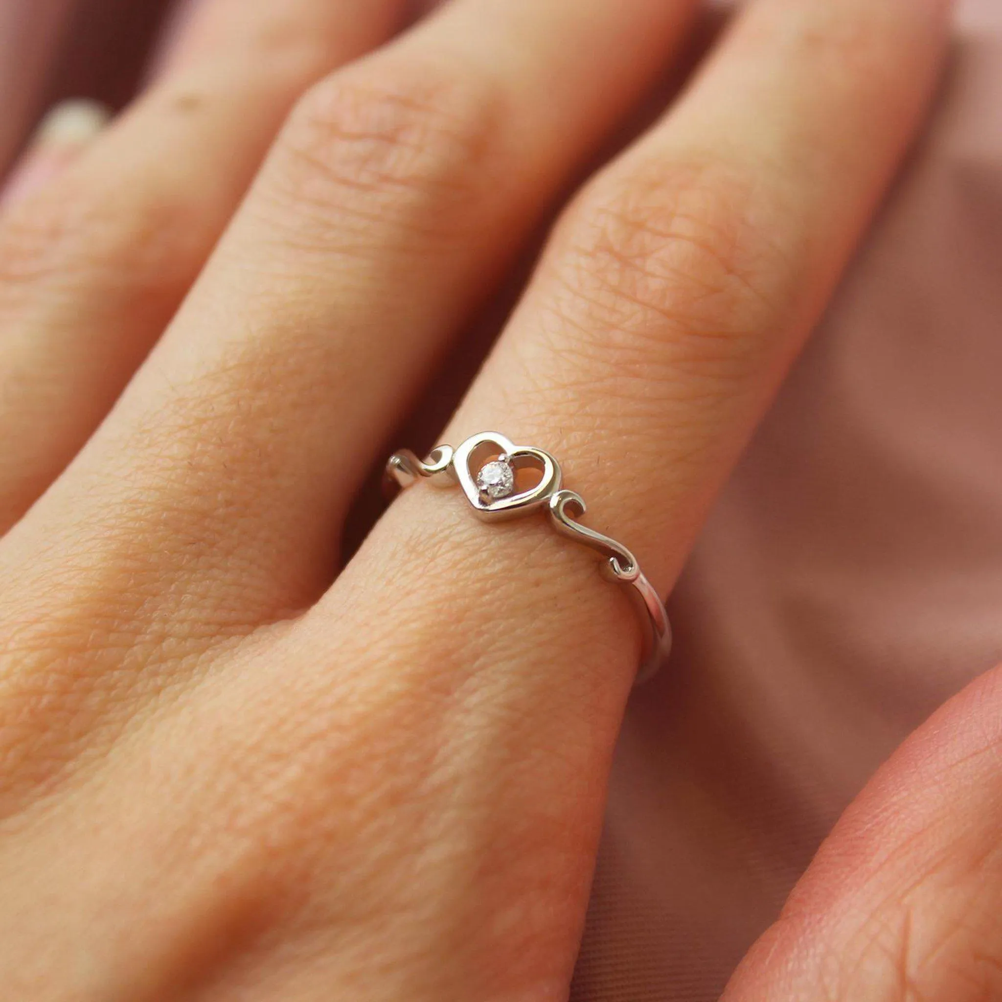 Promise Me Ring