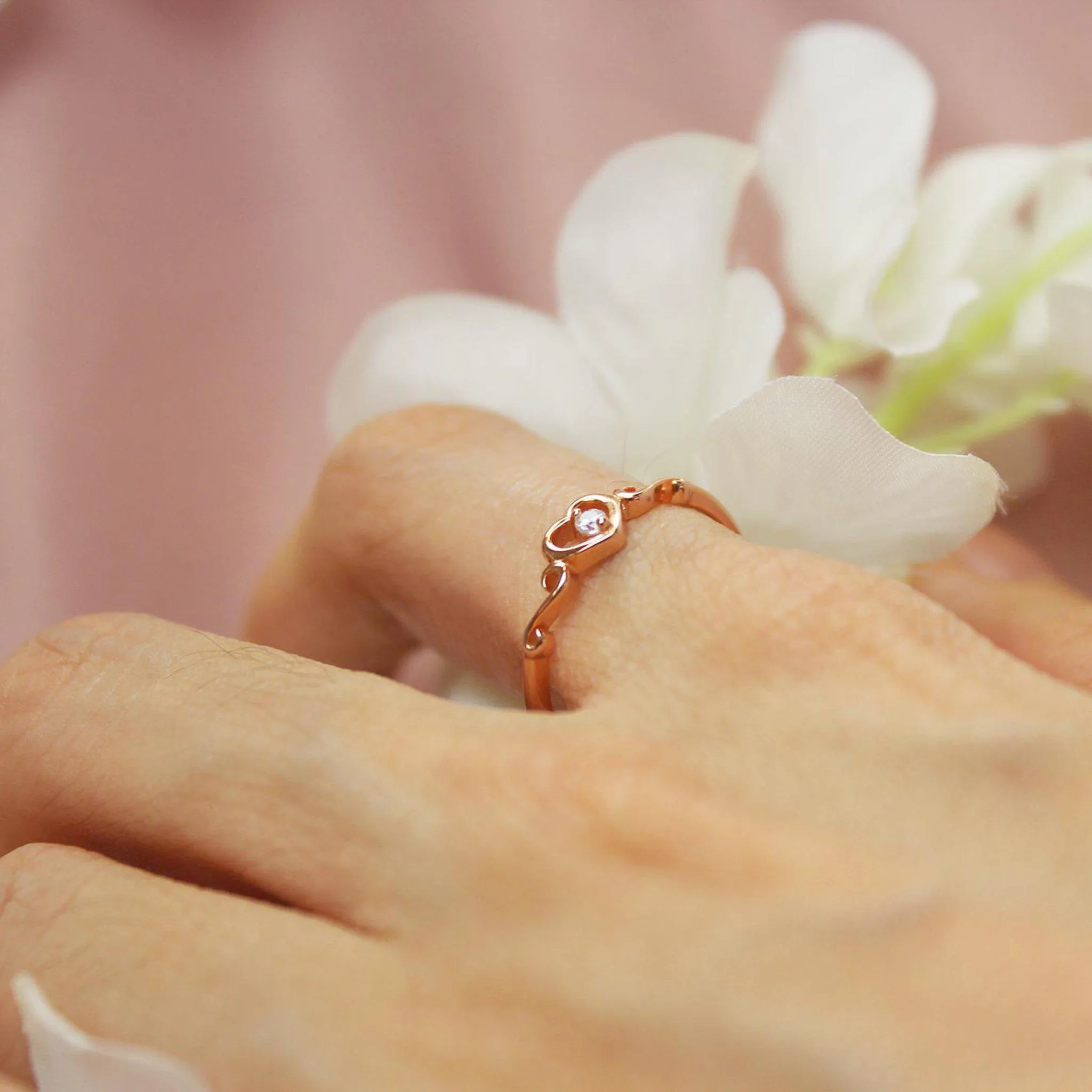 Promise Me Ring