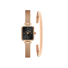 Quadro Mini Melrose Onyx   Classic Bracelet