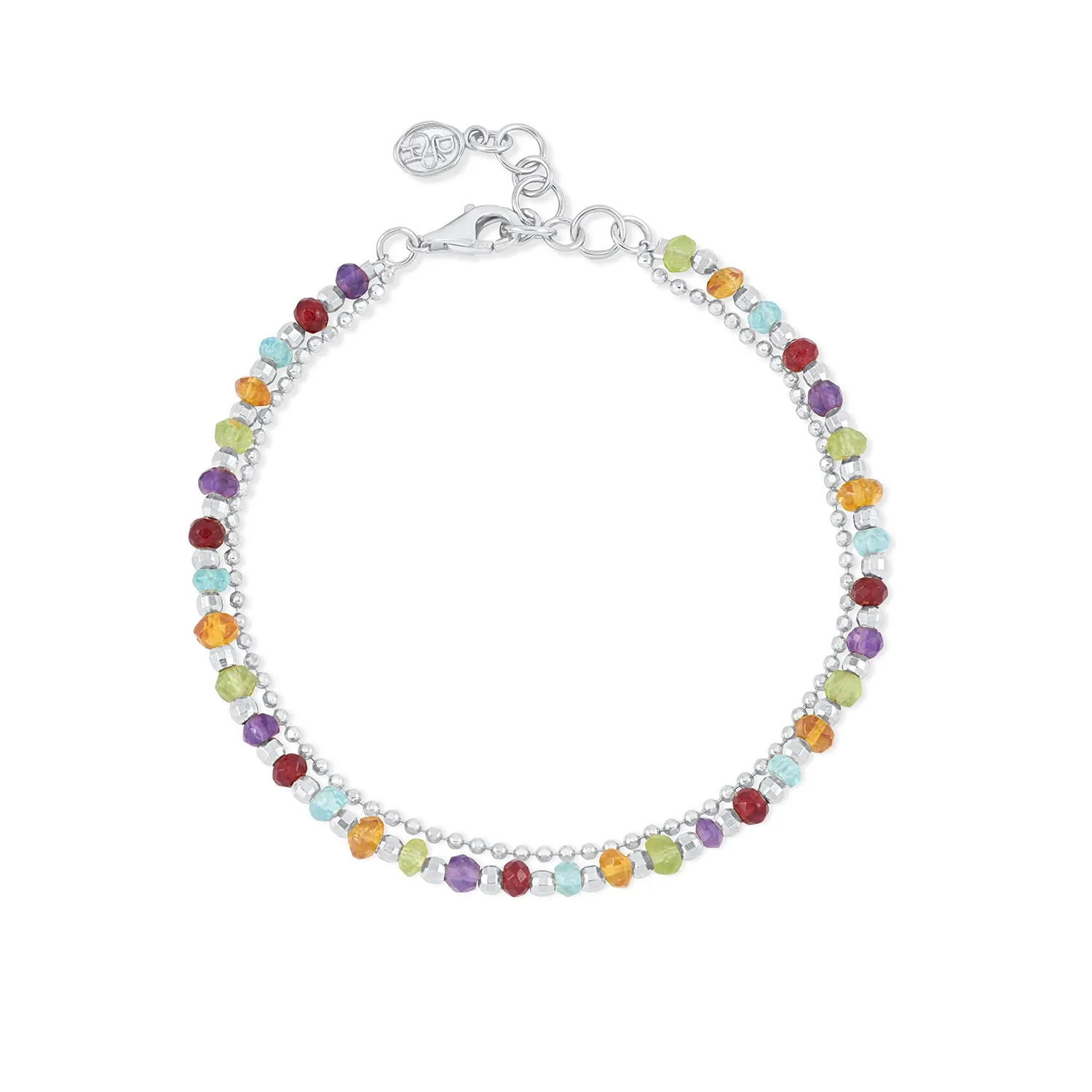 Rainbow Orissa Bracelet