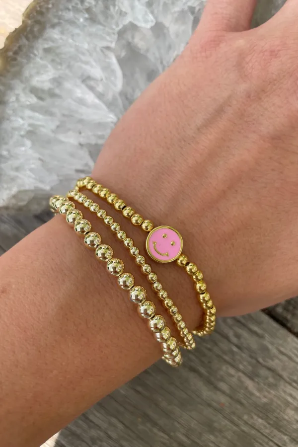 RAPTOR JEWELRY - HAPPY STACK