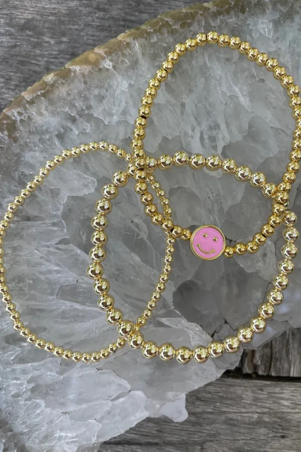 RAPTOR JEWELRY - HAPPY STACK
