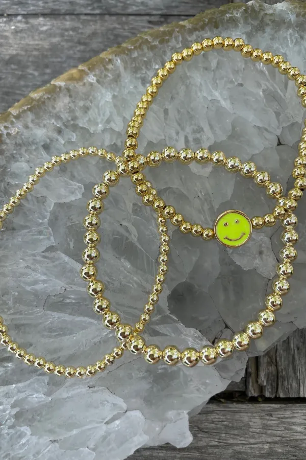 RAPTOR JEWELRY - HAPPY STACK