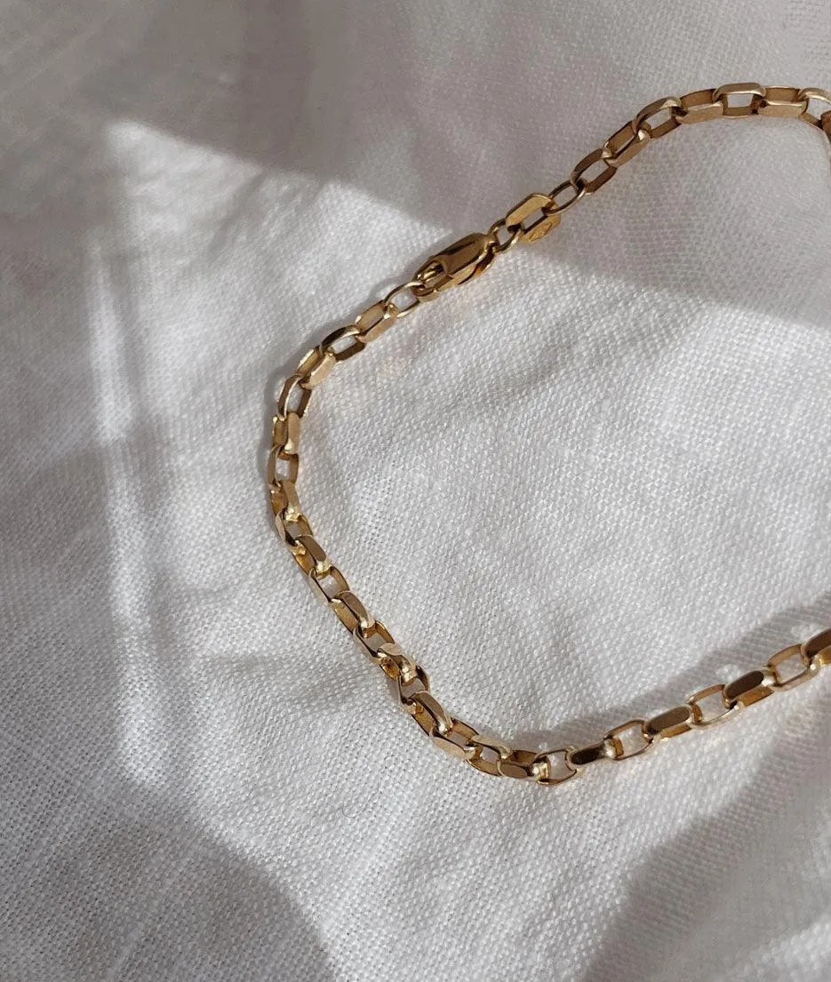 READYMADE Diamond Cut Chain