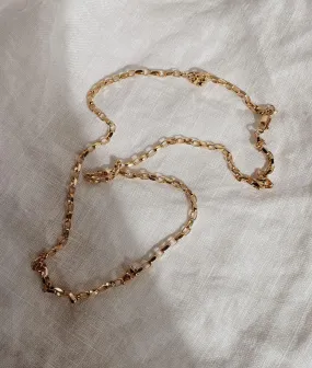 READYMADE Diamond Cut Chain