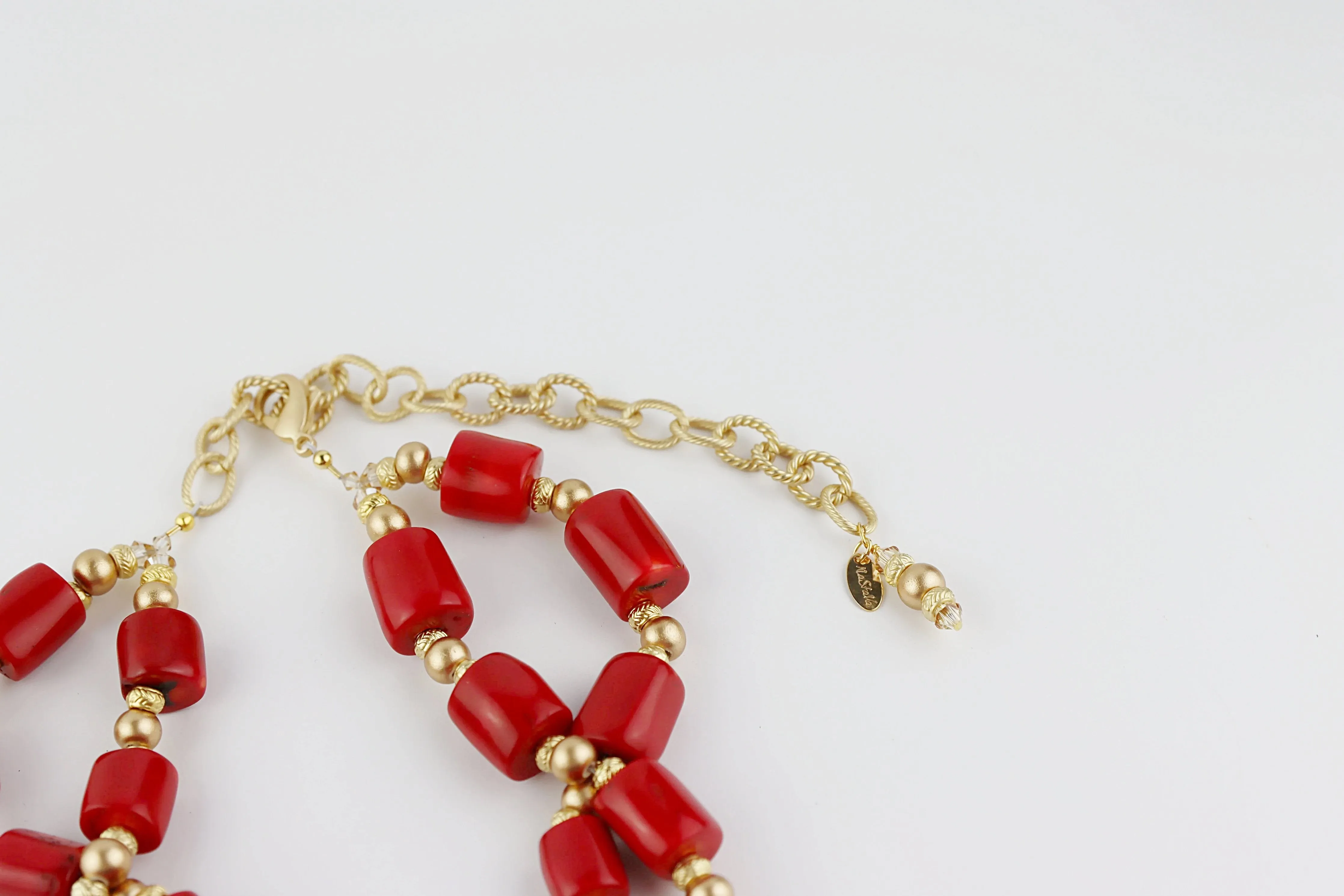 Red Coral Dream