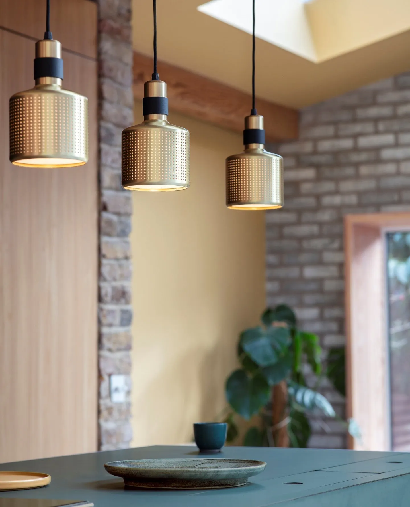 Riddle Pendant Lamp