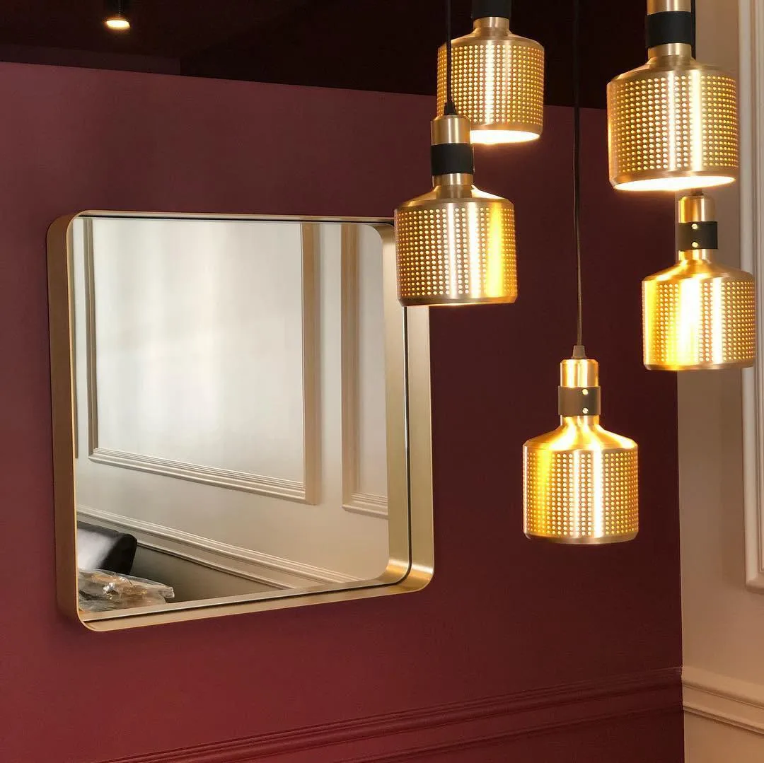 Riddle Pendant Lamp