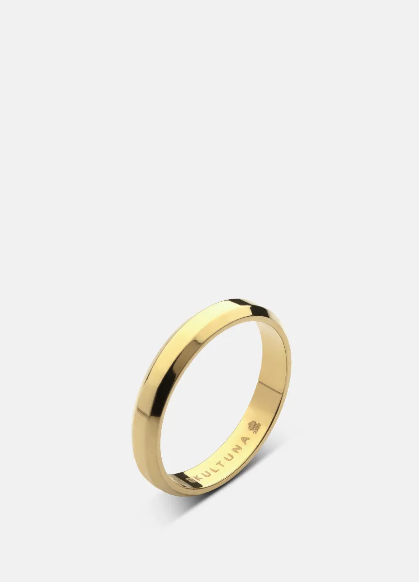 Ring | The Icon | Gold