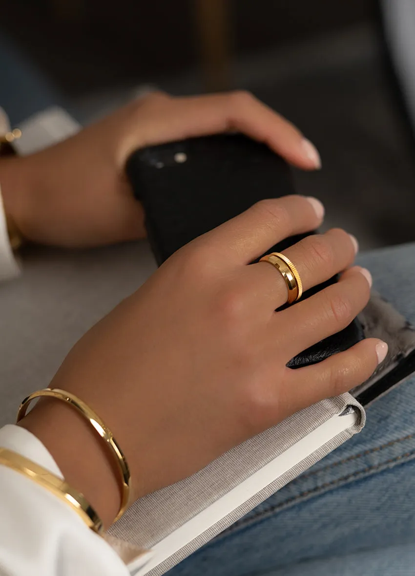 Ring | The Icon | Gold